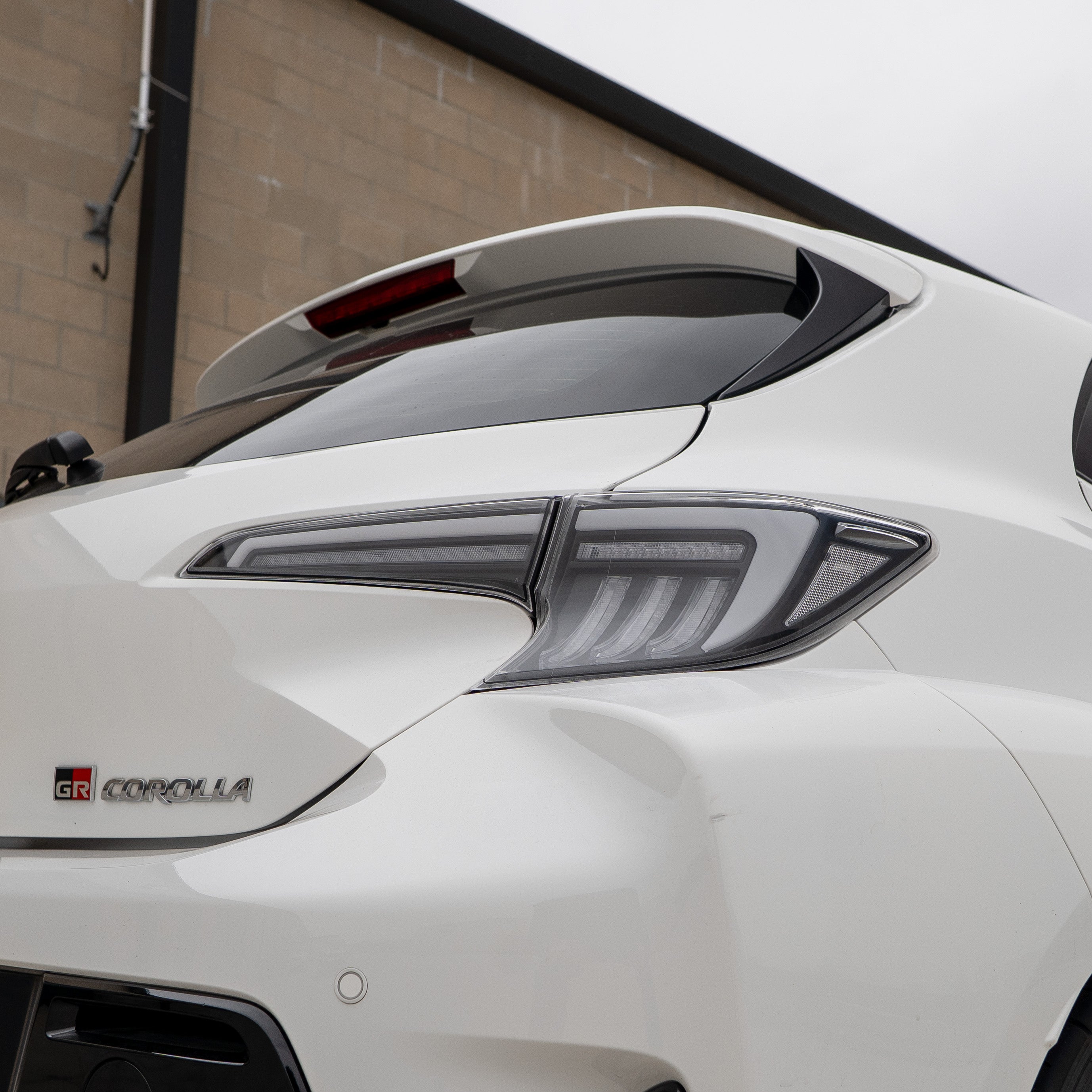 Driven.Media R-Spec Sequential LED Tail Lights - 2023+ Toyota GR Corolla / 19+ Corolla Hatchback