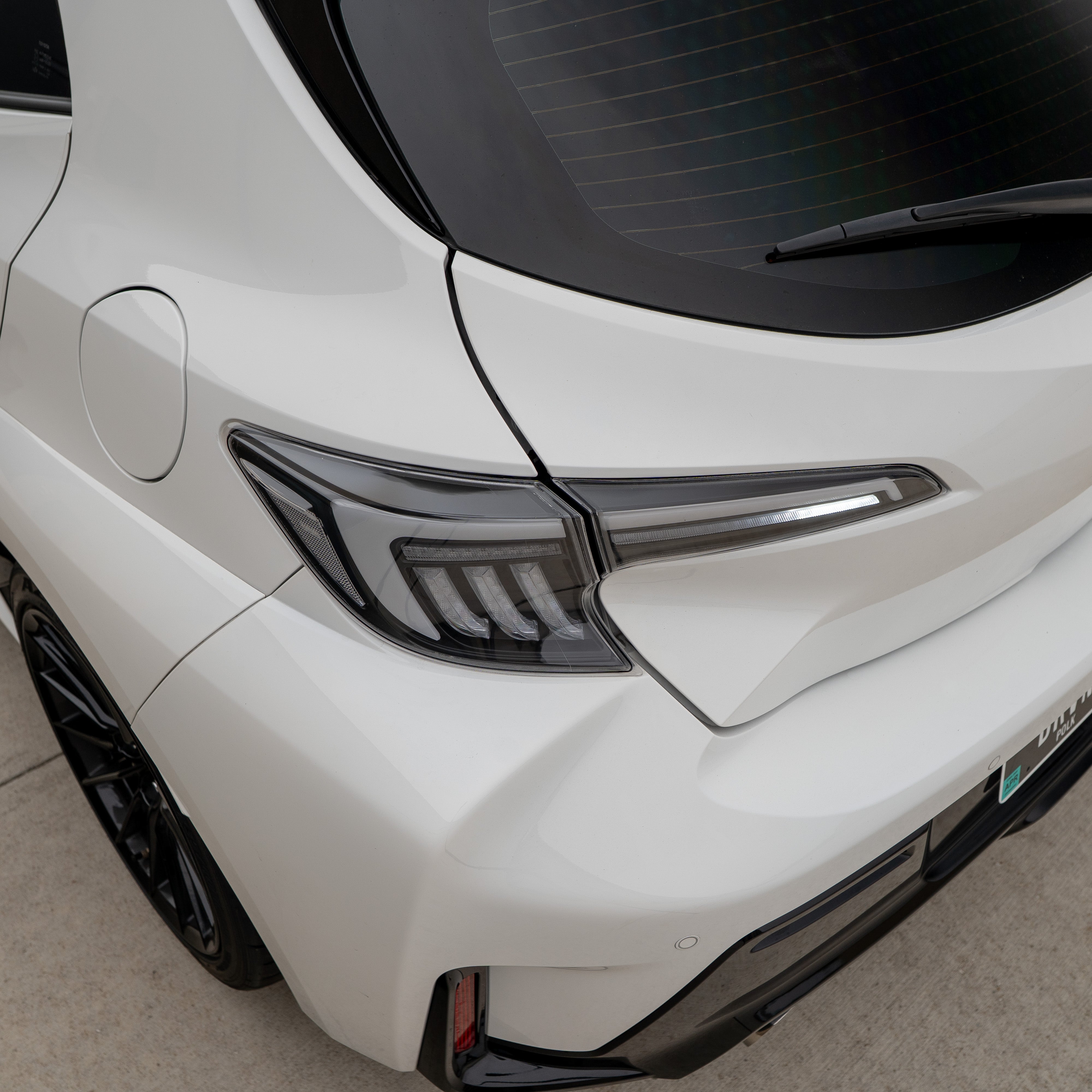 Driven.Media R-Spec Sequential LED Tail Lights - 2023+ Toyota GR Corolla / 19+ Corolla Hatchback