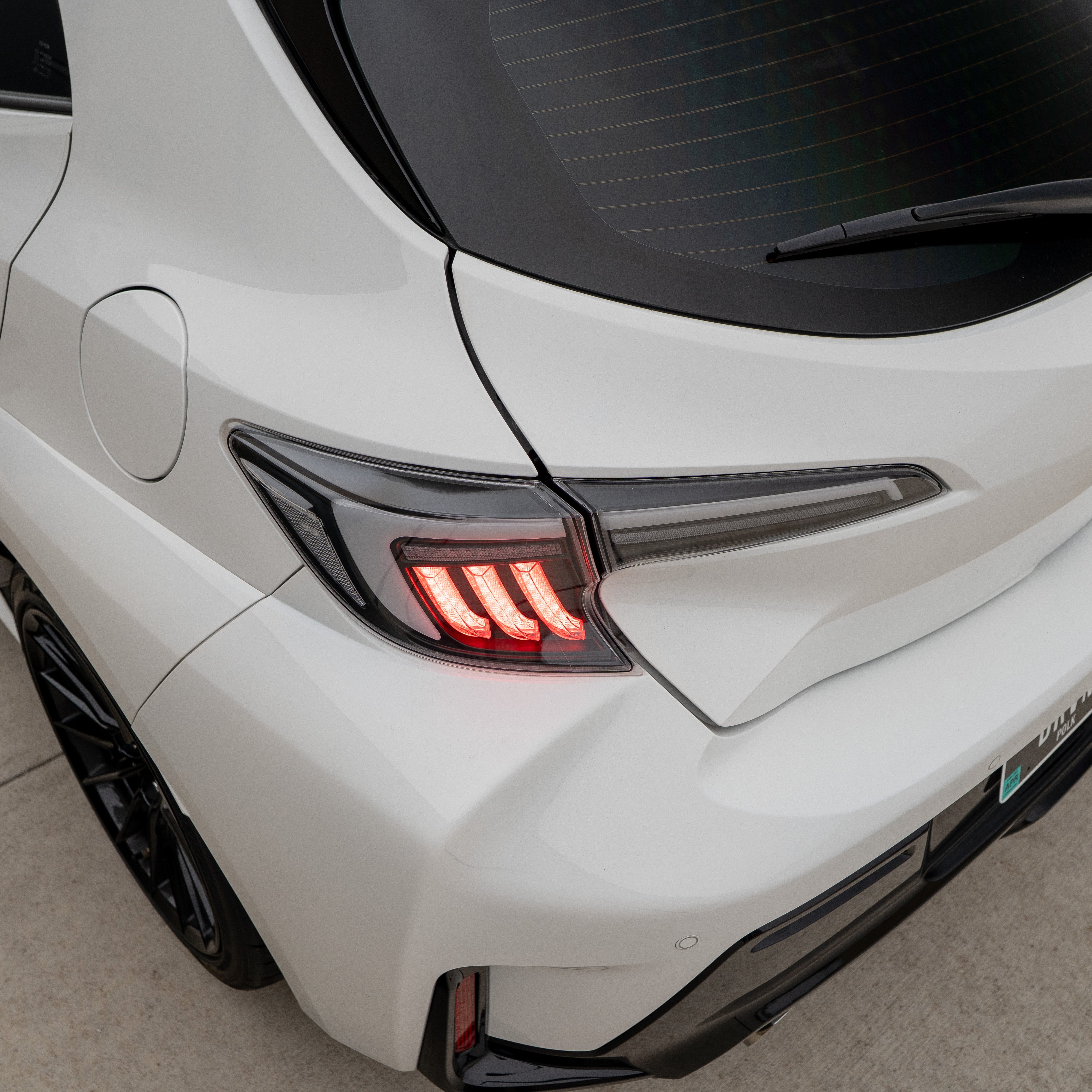Driven.Media R-Spec Sequential LED Tail Lights - 2023+ Toyota GR Corolla / 19+ Corolla Hatchback