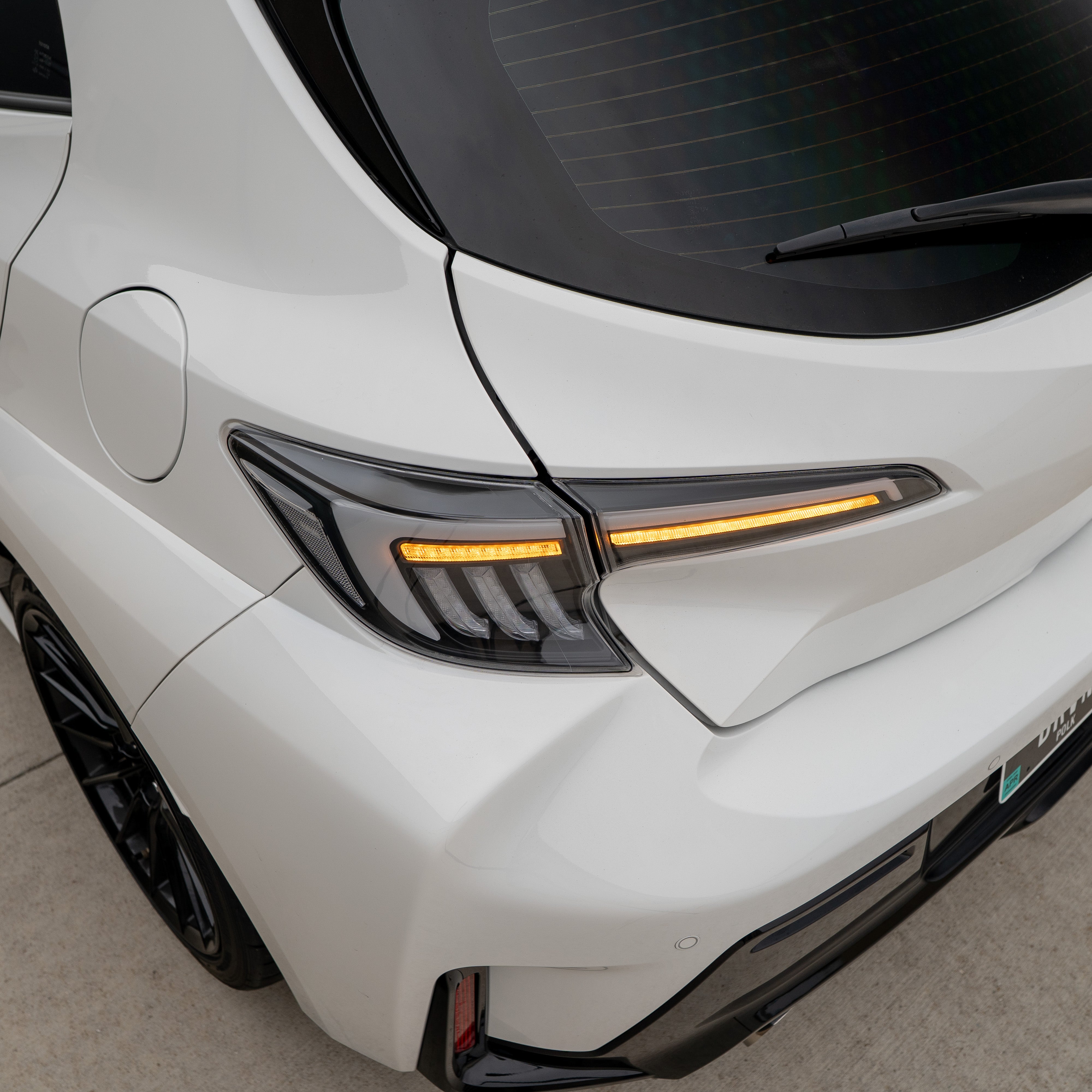 Driven.Media R-Spec Sequential LED Tail Lights - 2023+ Toyota GR Corolla / 19+ Corolla Hatchback