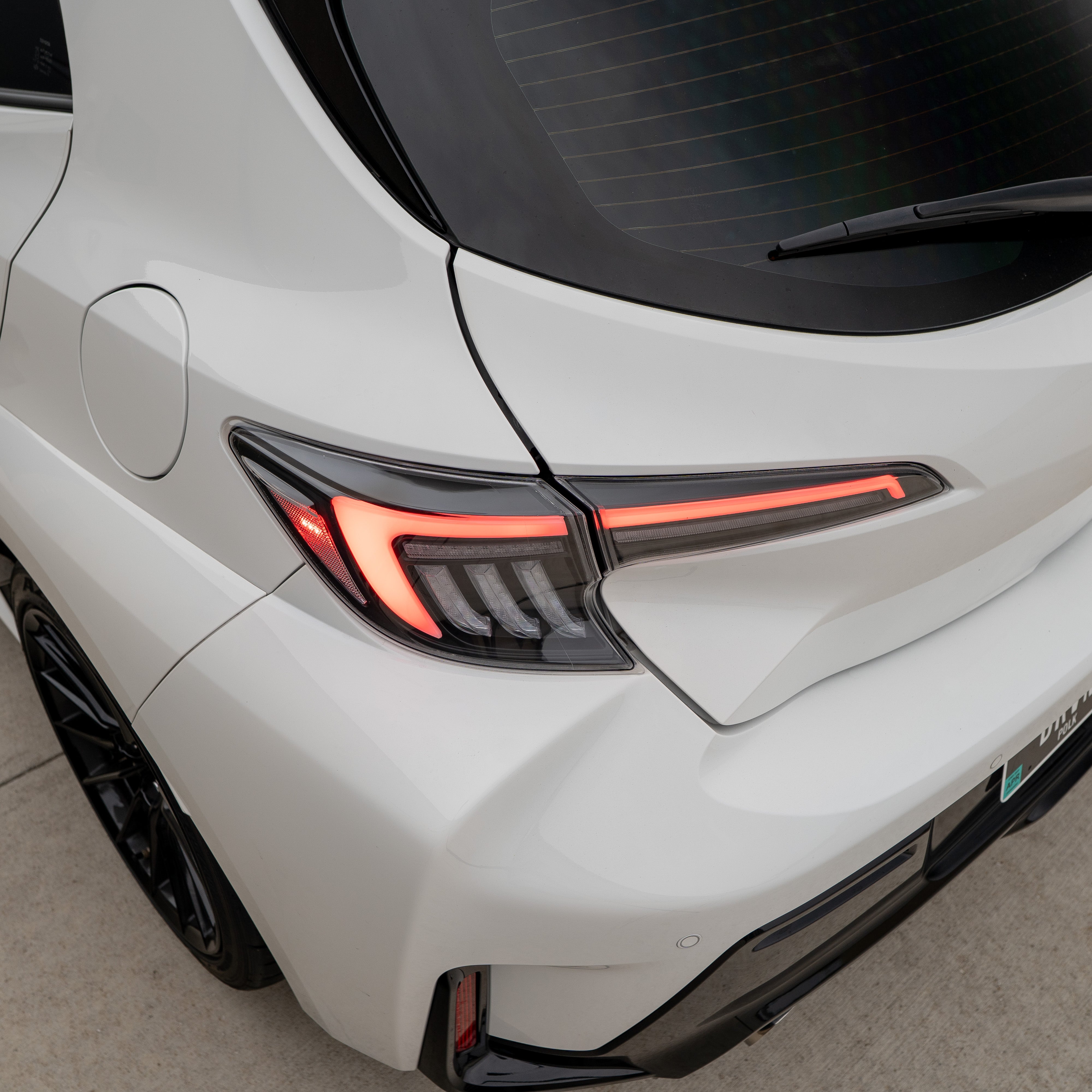 Driven.Media R-Spec Sequential LED Tail Lights - 2023+ Toyota GR Corolla / 19+ Corolla Hatchback