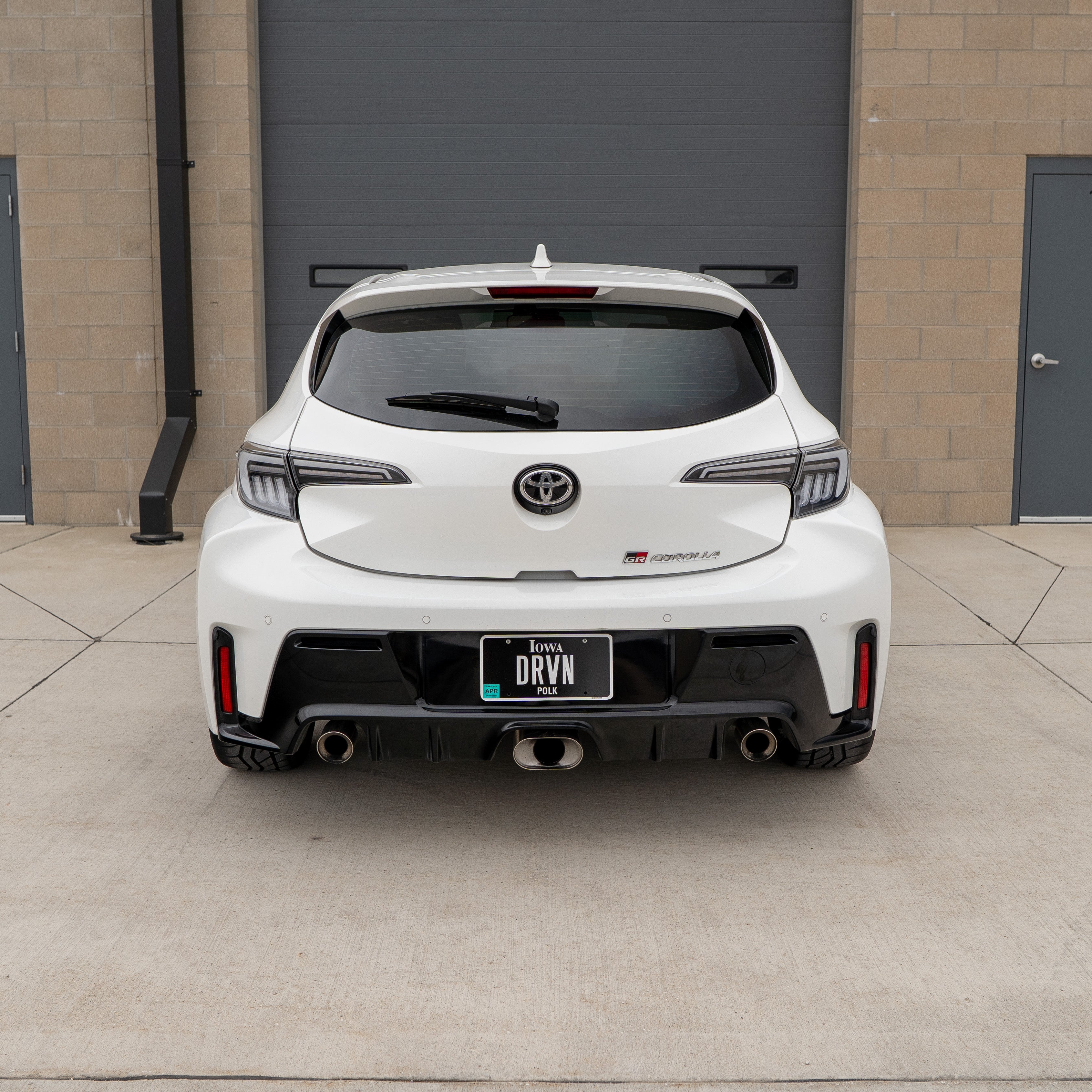 Driven.Media R-Spec Sequential LED Tail Lights - 2023+ Toyota GR Corolla / 19+ Corolla Hatchback