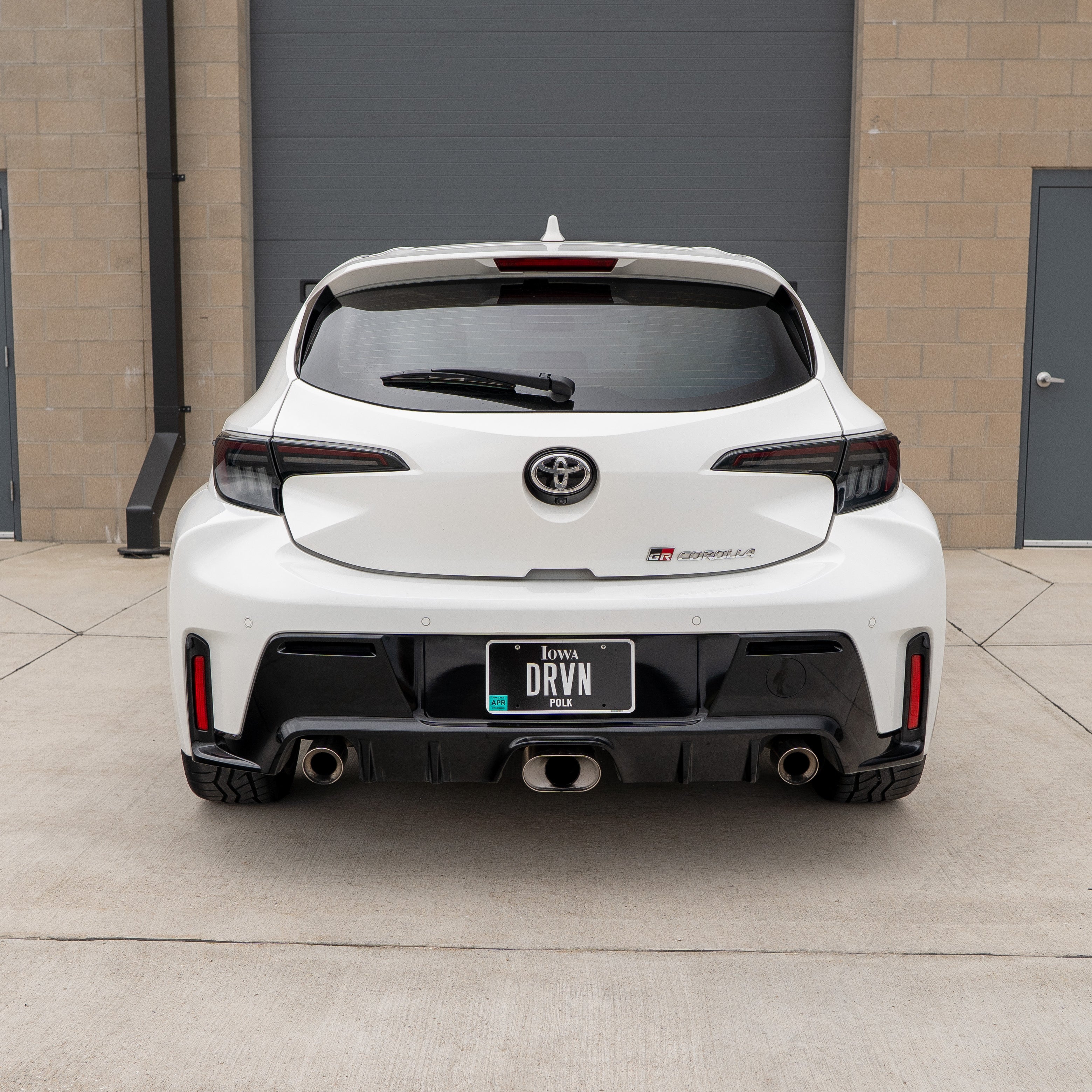 Driven.Media R-Spec Sequential LED Tail Lights - 2023+ Toyota GR Corolla / 19+ Corolla Hatchback