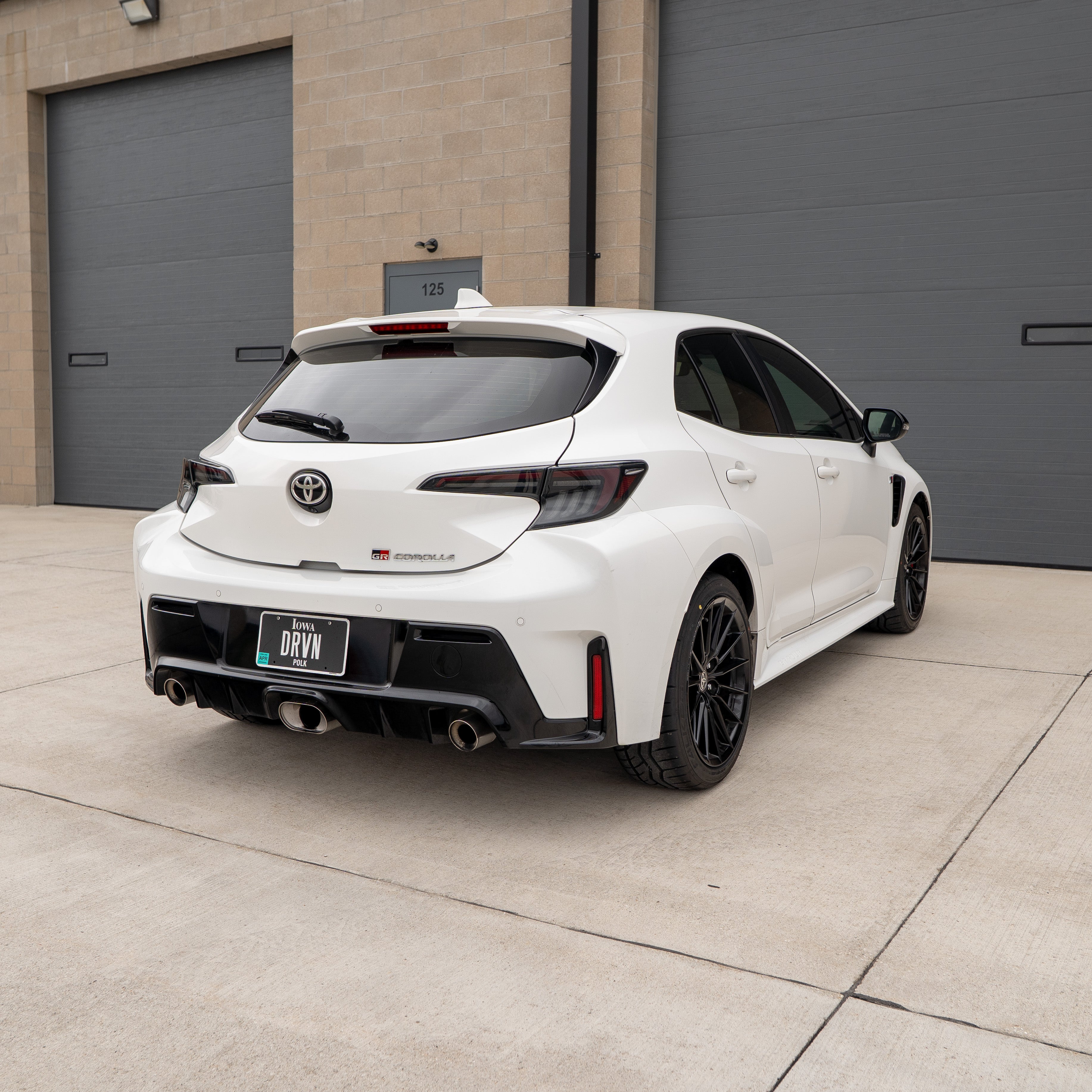 Driven.Media R-Spec Sequential LED Tail Lights - 2023+ Toyota GR Corolla / 19+ Corolla Hatchback