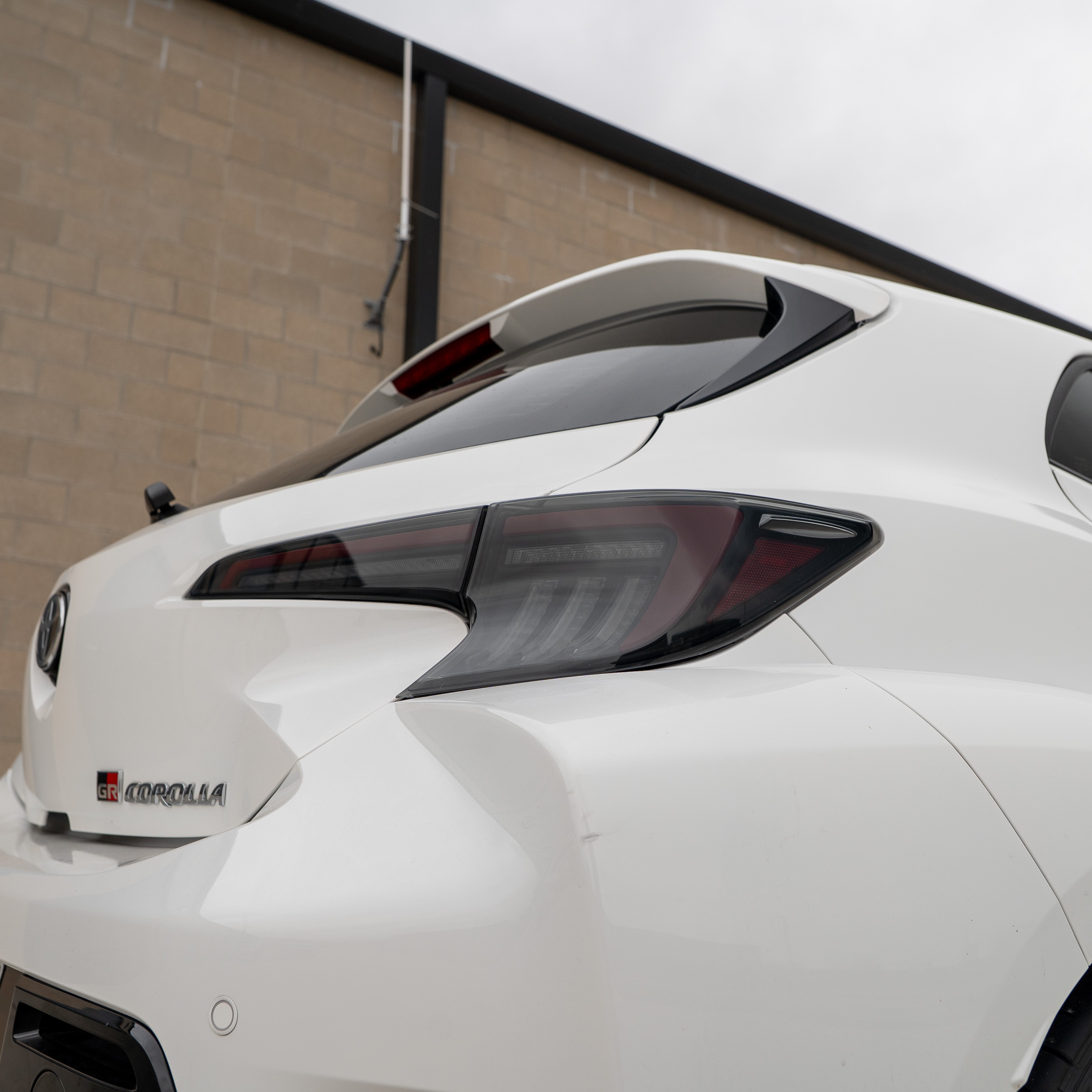 Driven.Media R-Spec Sequential LED Tail Lights - 2023+ Toyota GR Corolla / 19+ Corolla Hatchback