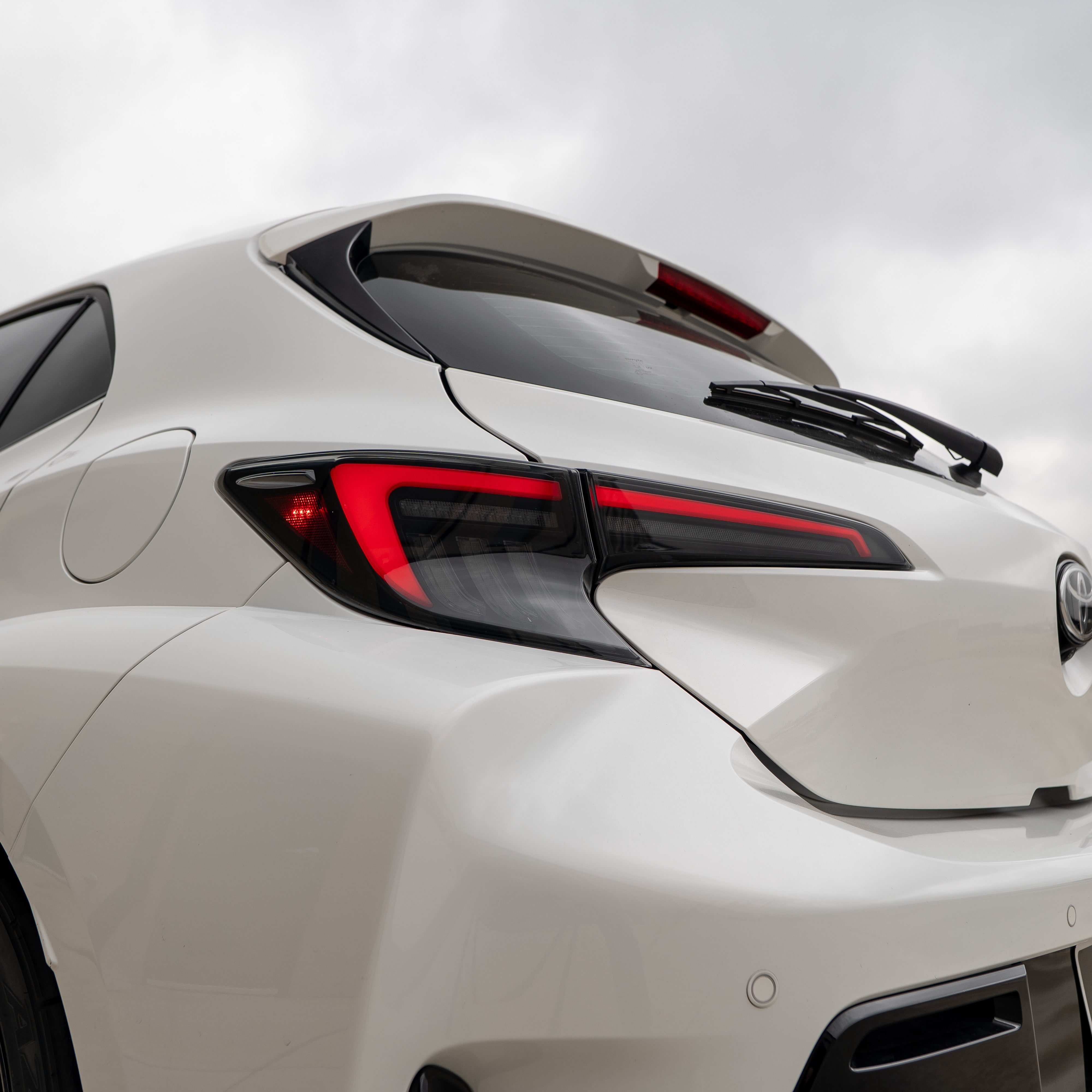 Driven.Media R-Spec Sequential LED Tail Lights - 2023+ Toyota GR Corolla / 19+ Corolla Hatchback
