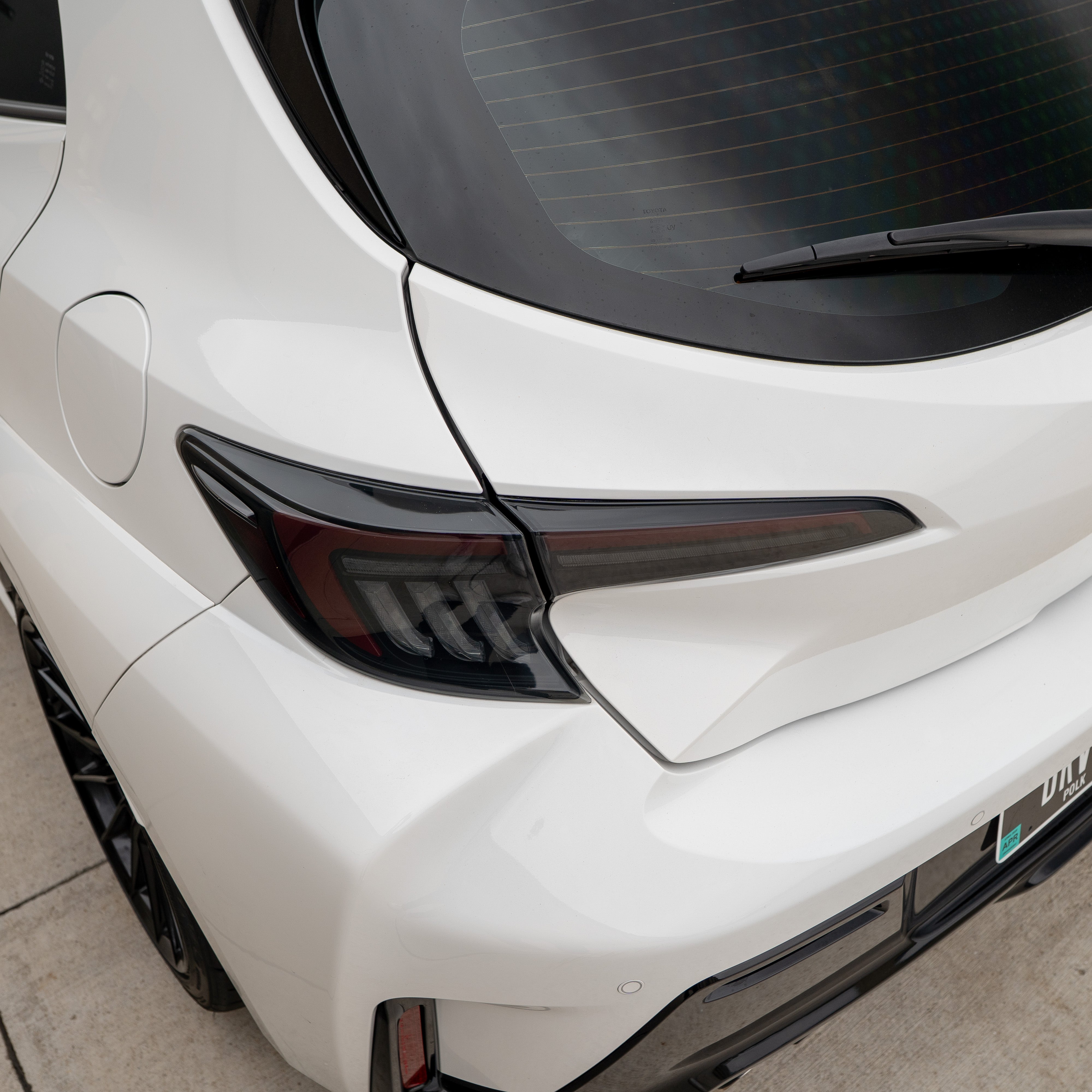 Driven.Media R-Spec Sequential LED Tail Lights - 2023+ Toyota GR Corolla / 19+ Corolla Hatchback