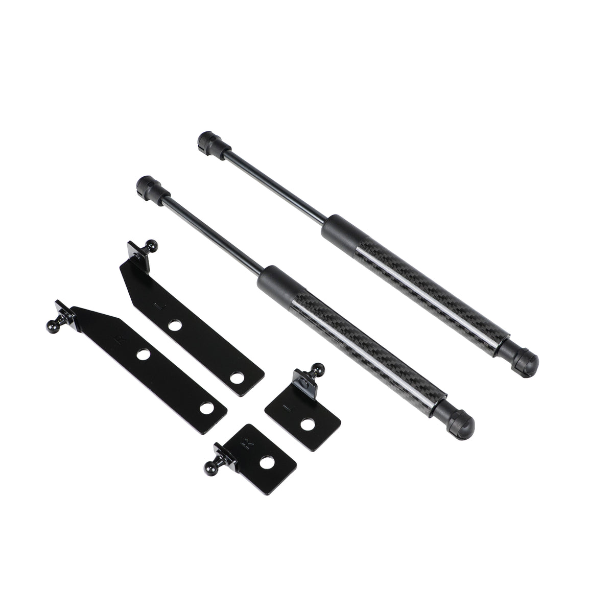 Driven.Media Hood Struts - 2022+ Toyota GR86 / Subaru BRZ