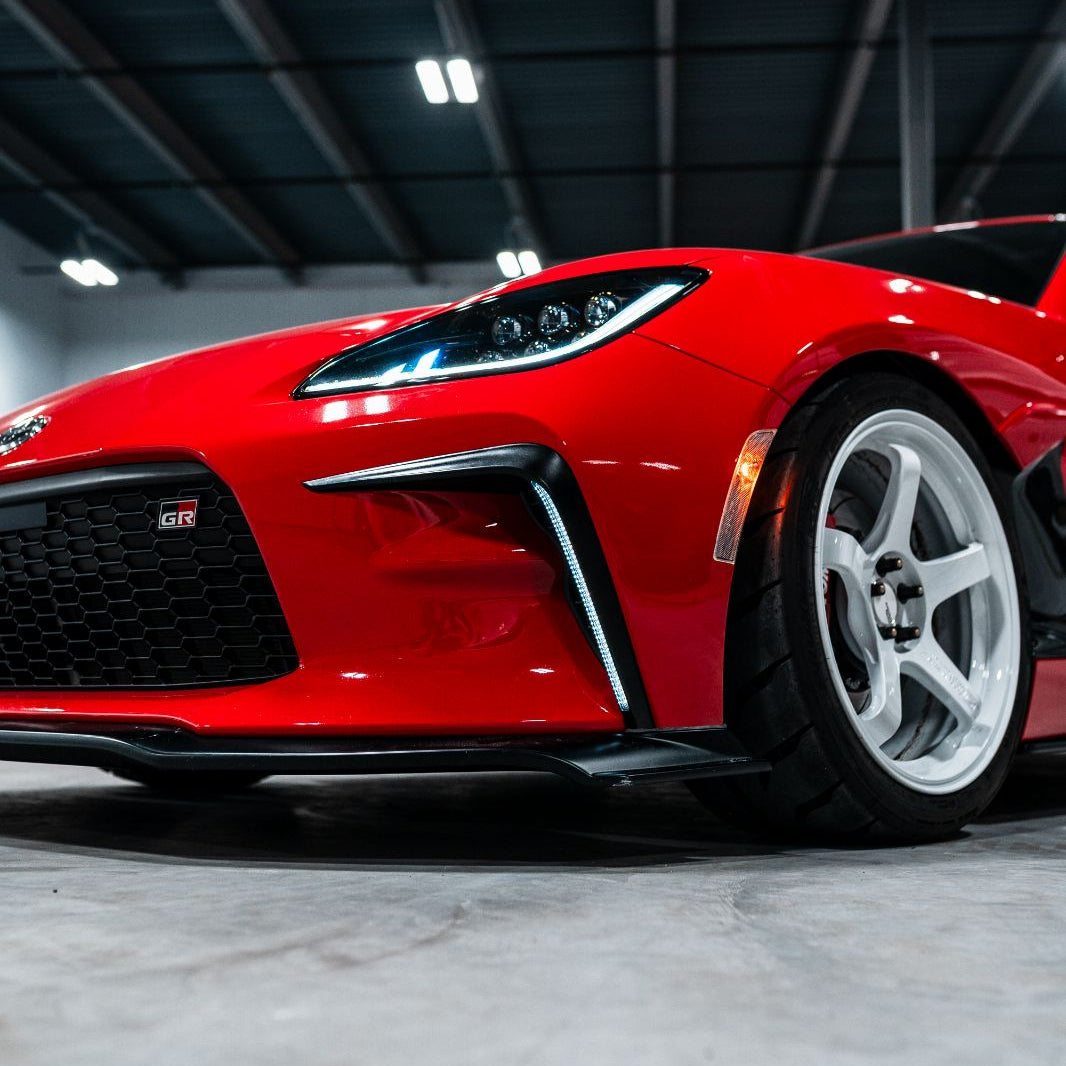 Driven.Media GR86 DRL LED Bezel - 2022+ Toyota GR86 *PRESALE*