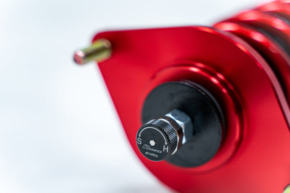 APEXi N1 Type Coilover Suspension System W/ ExV Dampering - 2015-2021 Subaru WRX / STI