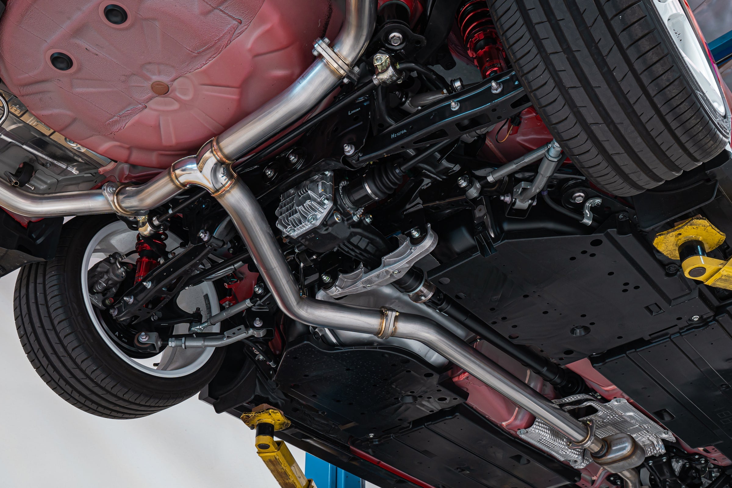 REMARK Midpipe Kit - 2022+ Subaru WRX