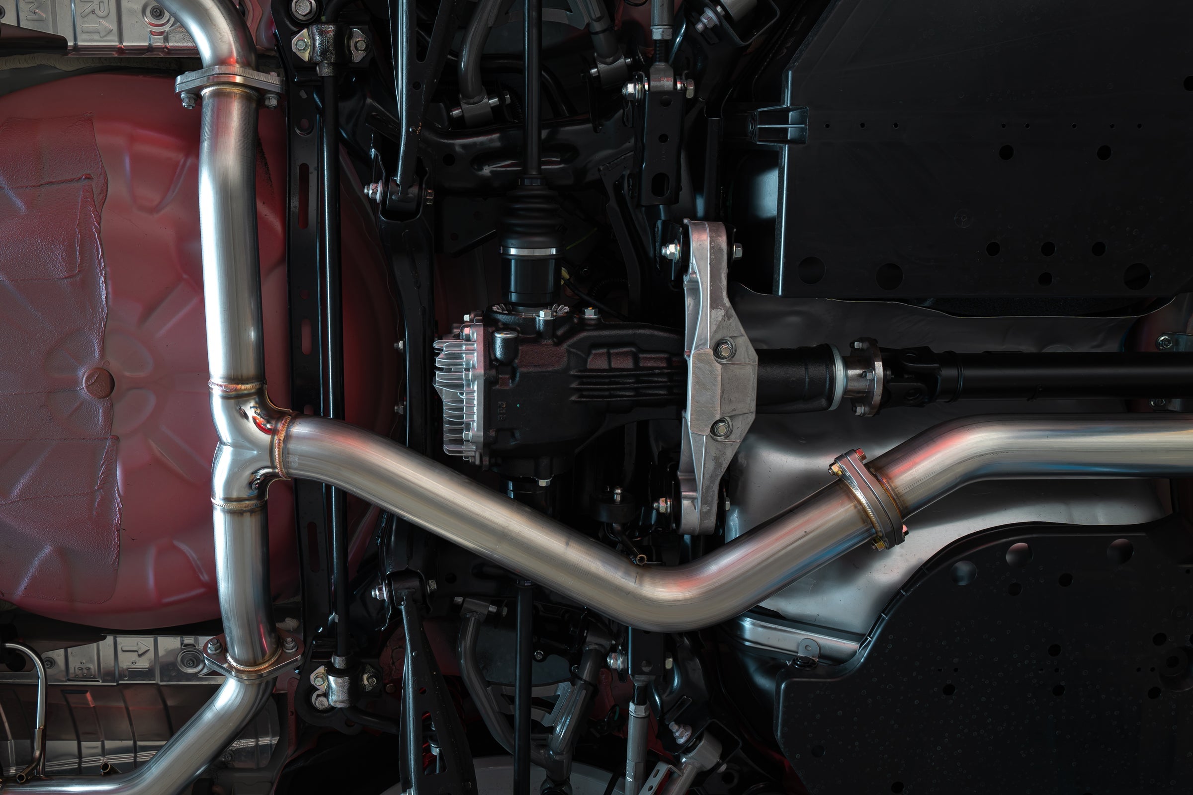 REMARK Midpipe Kit - 2022+ Subaru WRX