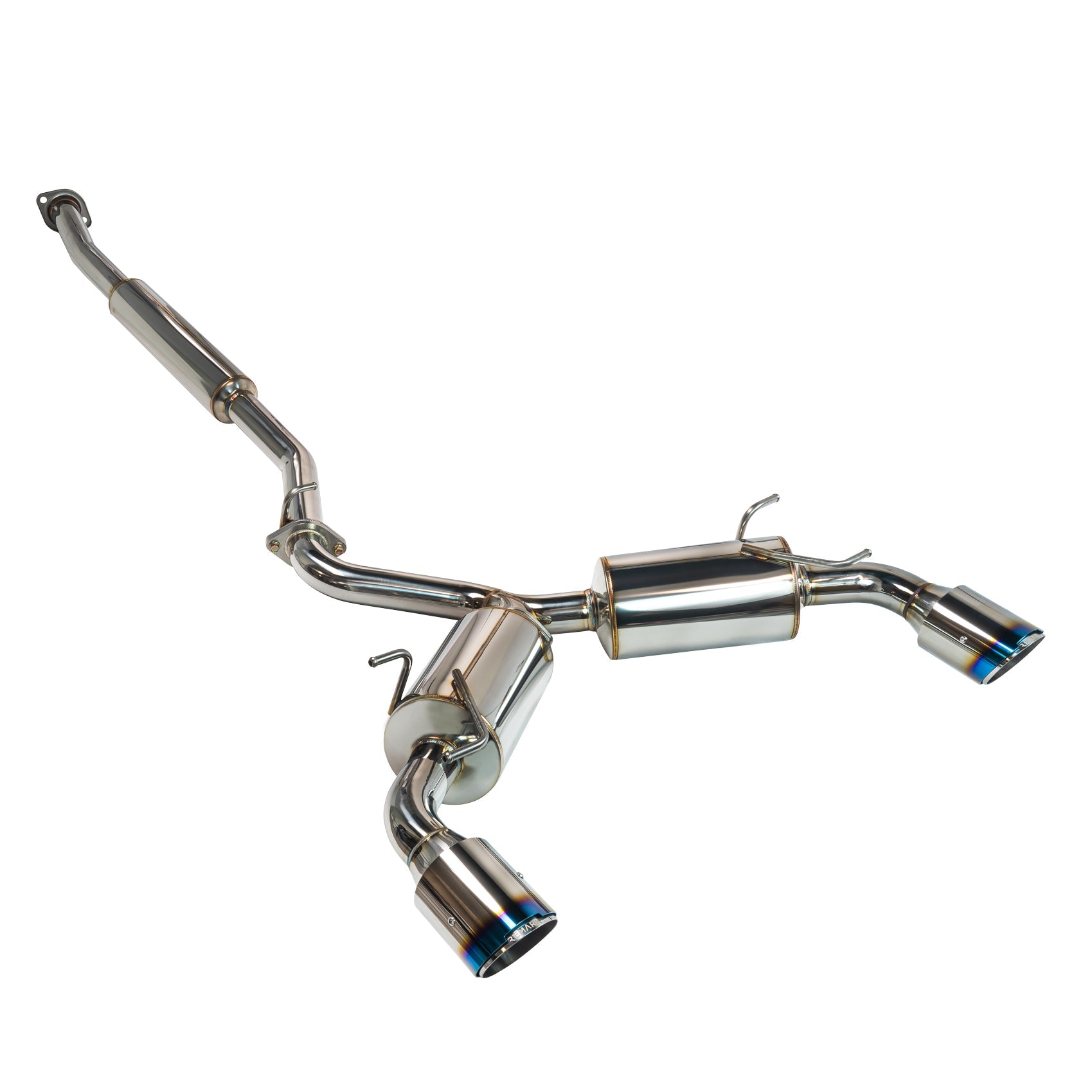 REMARK Catback Exhaust Elite Spec - 2022+ Toyota GR86 / Subaru BRZ & 2013-2021 Toyota 86 / Subaru BRZ / Scion FRS