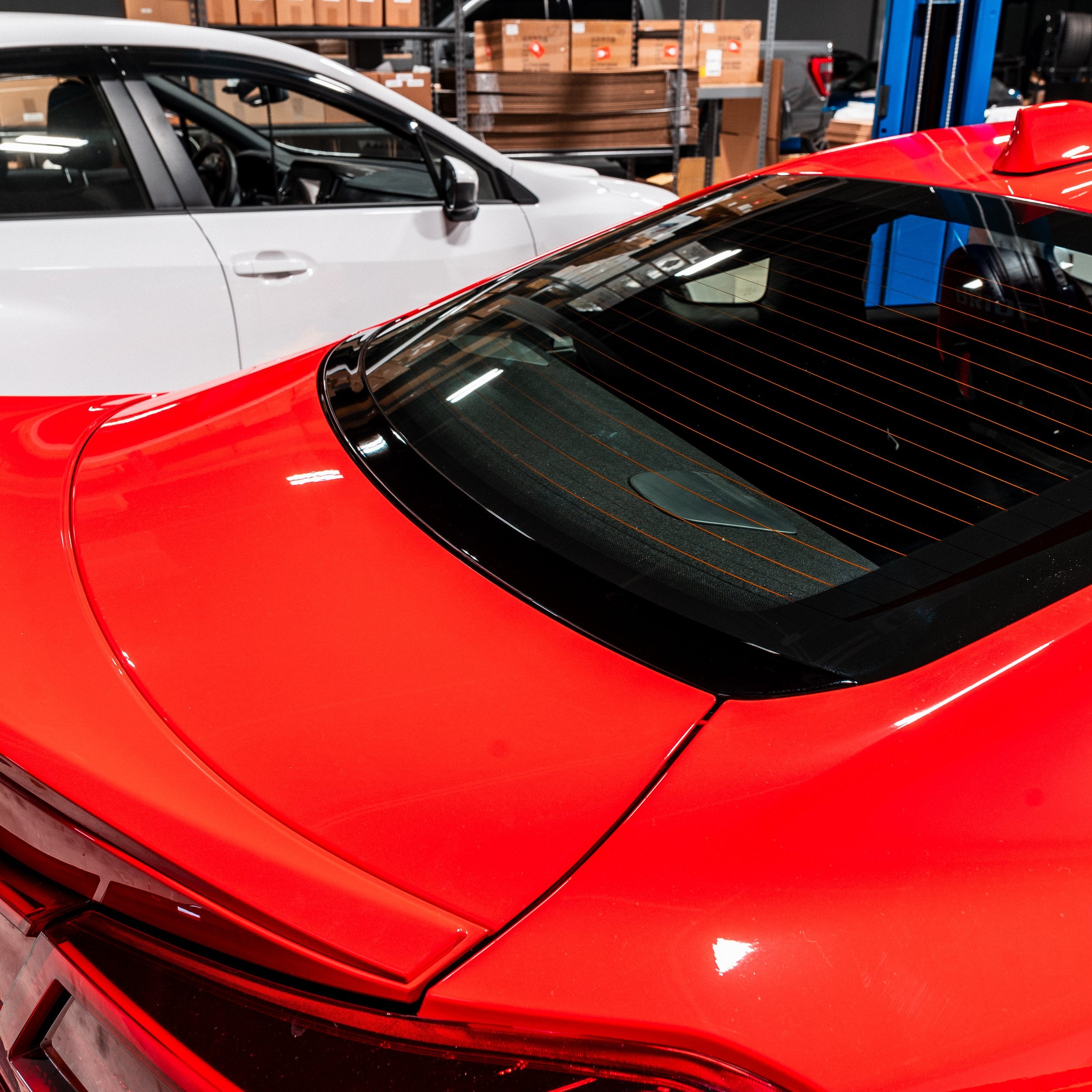 Driven.Media TRD GR Style Aero Stabilizing Cover - 2022+ Toyota GR86 / Subaru BRZ