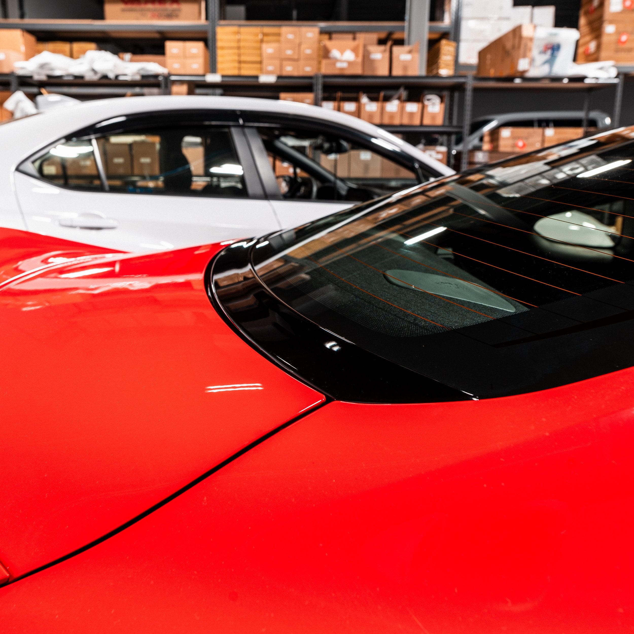 Driven.Media TRD GR Style Aero Stabilizing Cover - 2022+ Toyota GR86 / Subaru BRZ