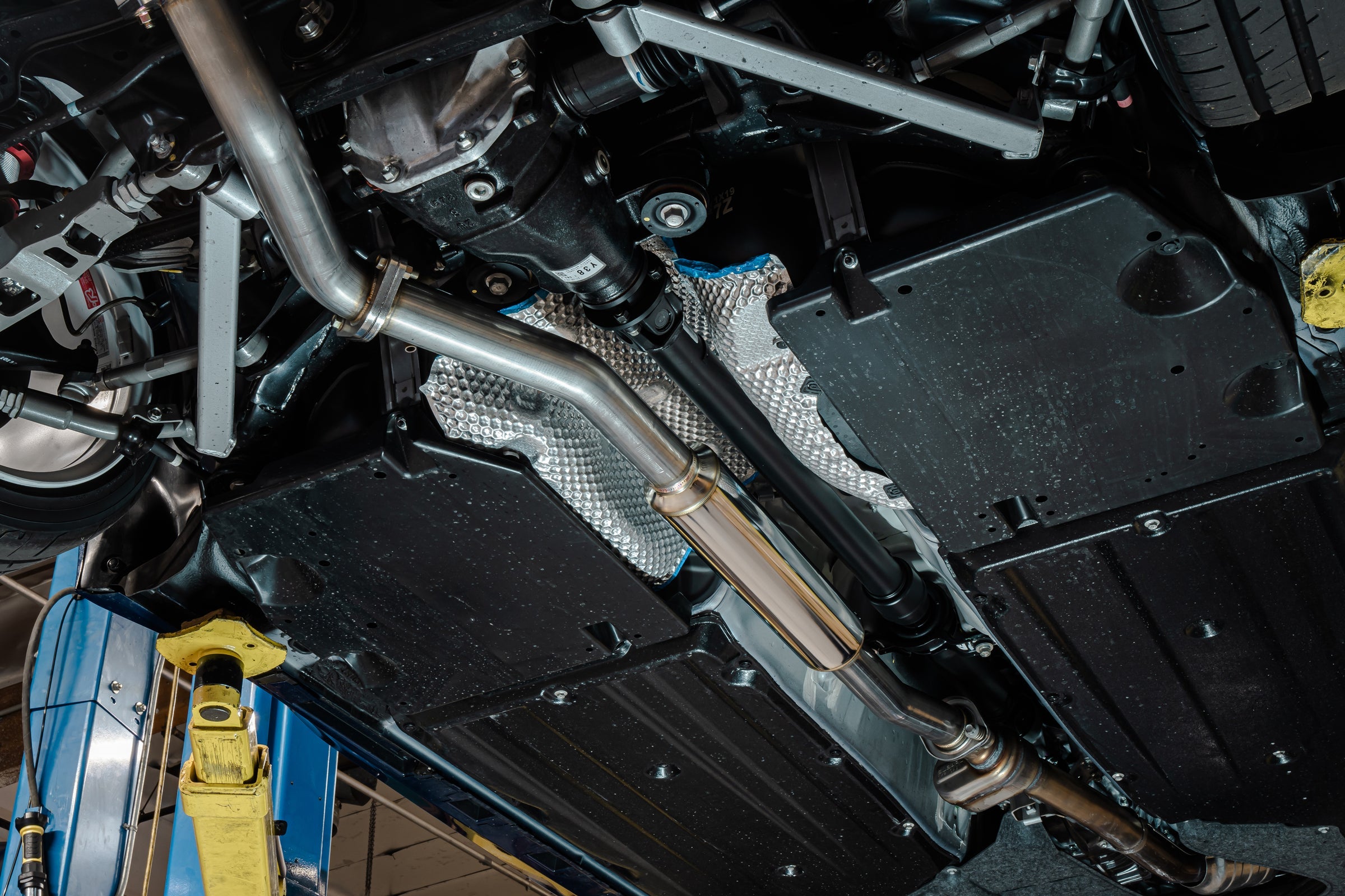 REMARK Stainless Steel Midpipe Kit - 2022+ Toyota GR86 / Subaru BRZ