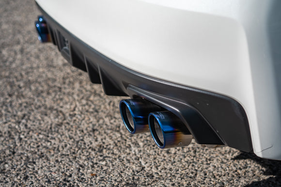 APEXi N1 EVO Extreme Performance Catback System - 2015-2021 Subaru WRX / STI