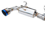 Invidia N2 60mm Single Layer Cat-Back Exhaust - 2013-2022+ Toyota GR86 86 / Subaru BRZ / Scion FRS