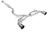 Invidia N2 60mm Single Layer Cat-Back Exhaust - 2013-2022+ Toyota GR86 86 / Subaru BRZ / Scion FRS