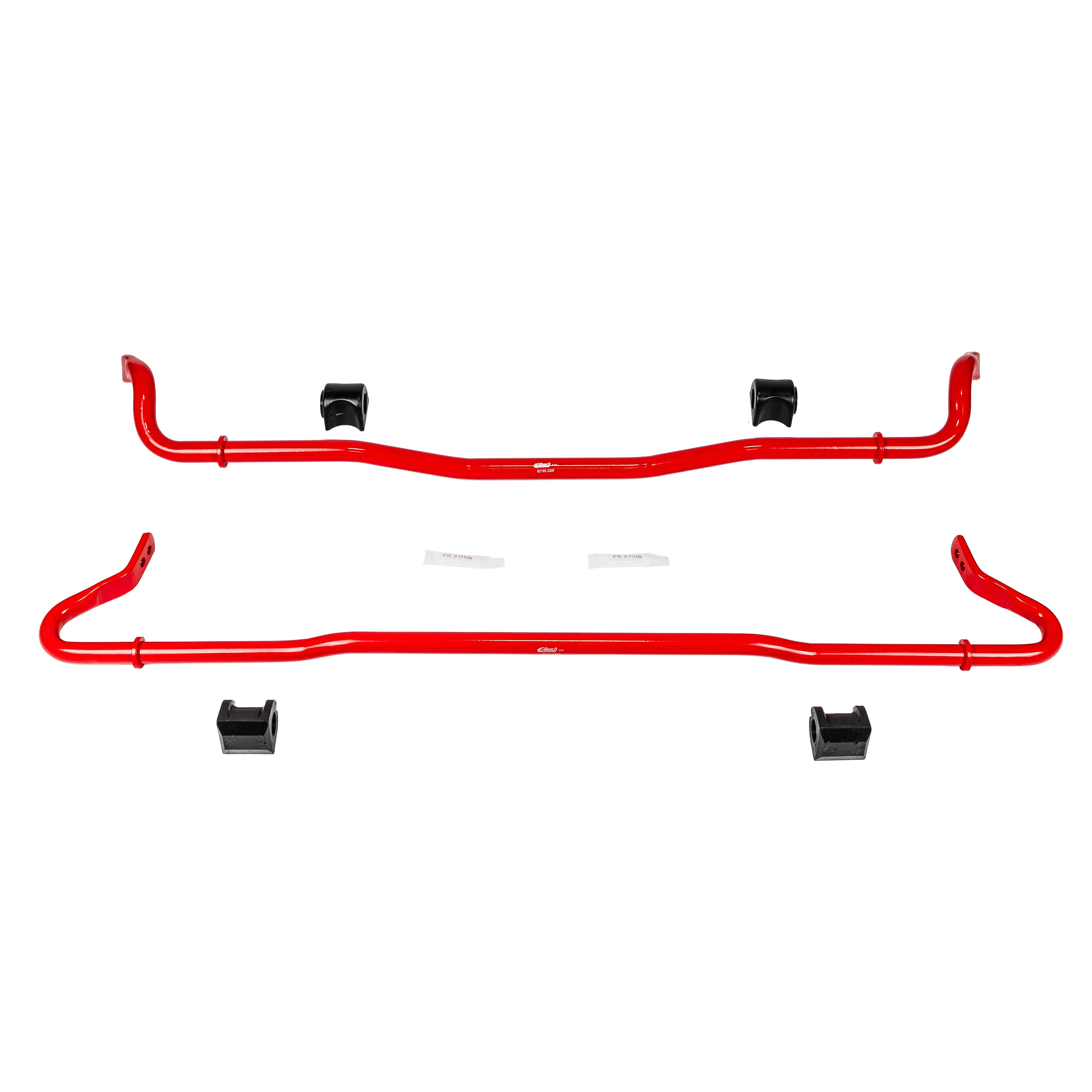 Eibach Anti-Roll Sway Bar Kit (Front: 25mm | Rear:22mm) - 2013+ Scion FR-S / Toyota 86 / 22+ Subaru BRZ / GR86