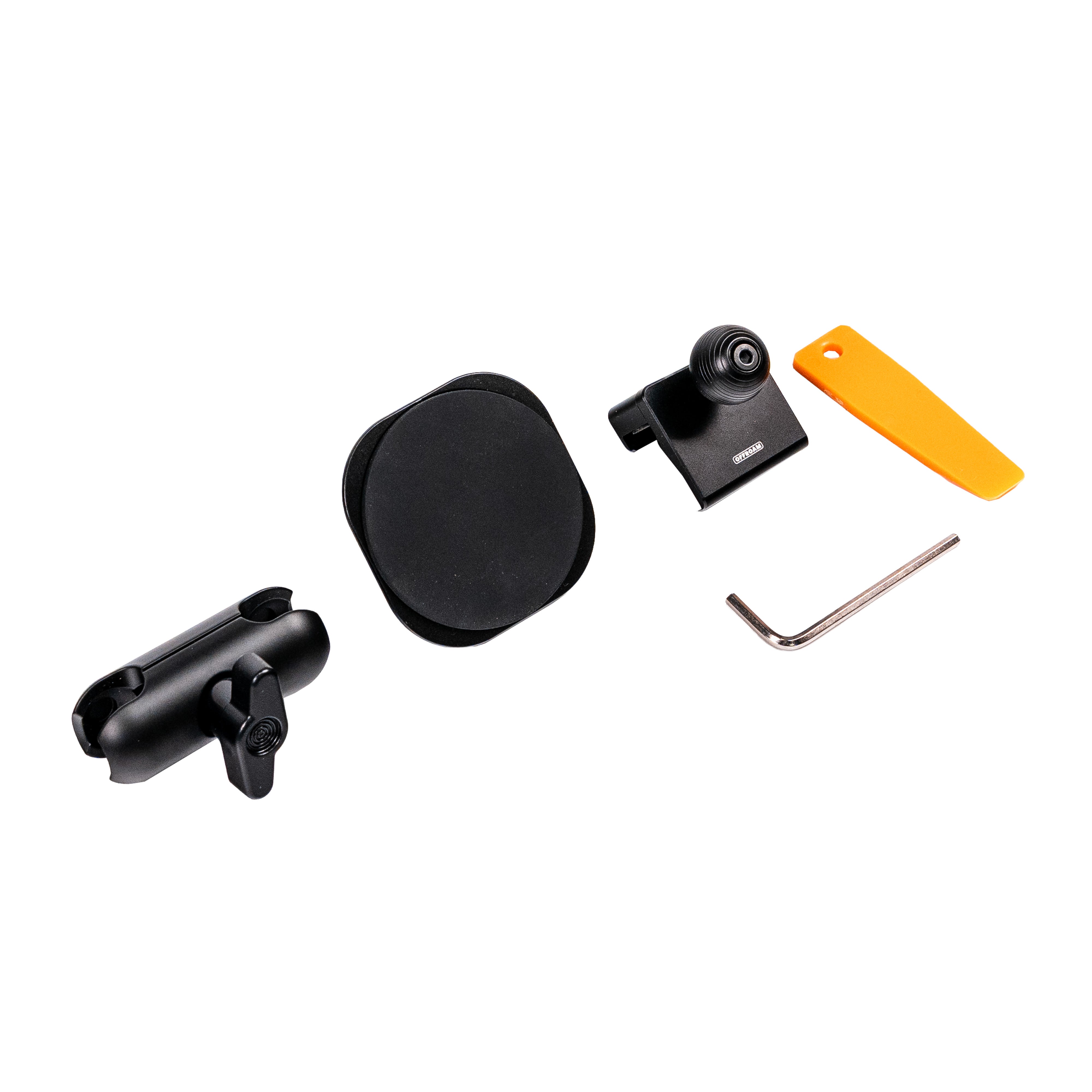 Offroam MagSafe-compatible Phone Mount - 2023+ Toyota Corolla