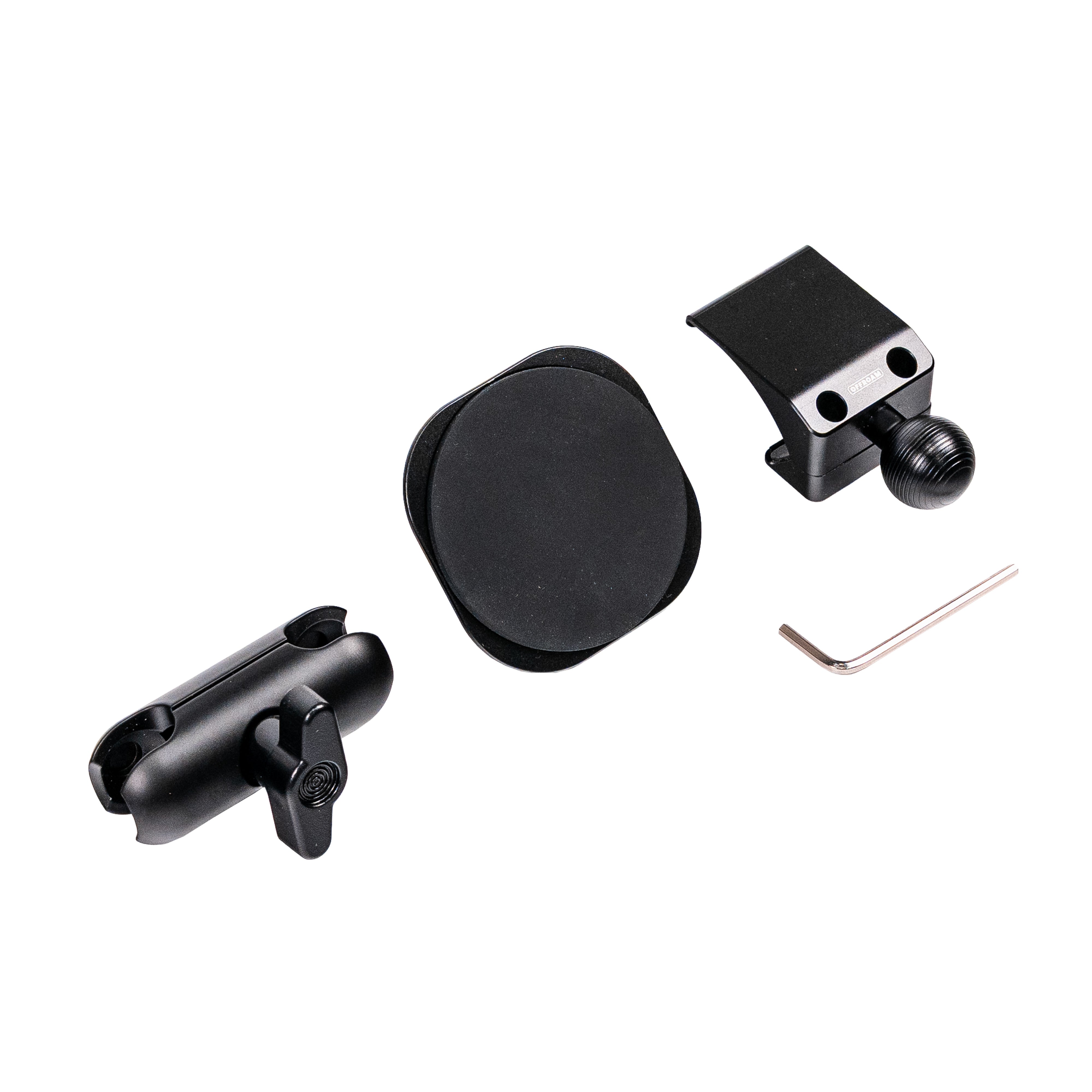Offroam MagSafe-compatible Phone Mount - 2022+ Toyota GR86 / Subaru BRZ