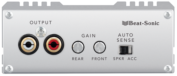 Beat-Sonic ENA-3S1 Plug and Play Amplifier Kit (50x4w) – 2013–2026 Subaru BRZ / 2022–2026 Toyota GR86