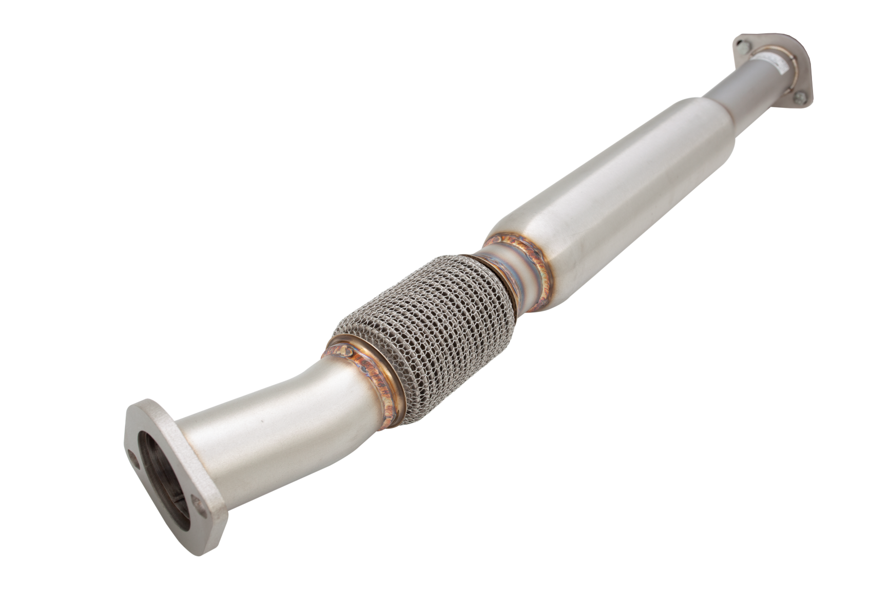 XForce 2.5in Stainless Steel Cat-back System - 2013-2016 Scion FR-S / 13-21 Toyota 86 / Subaru BRZ