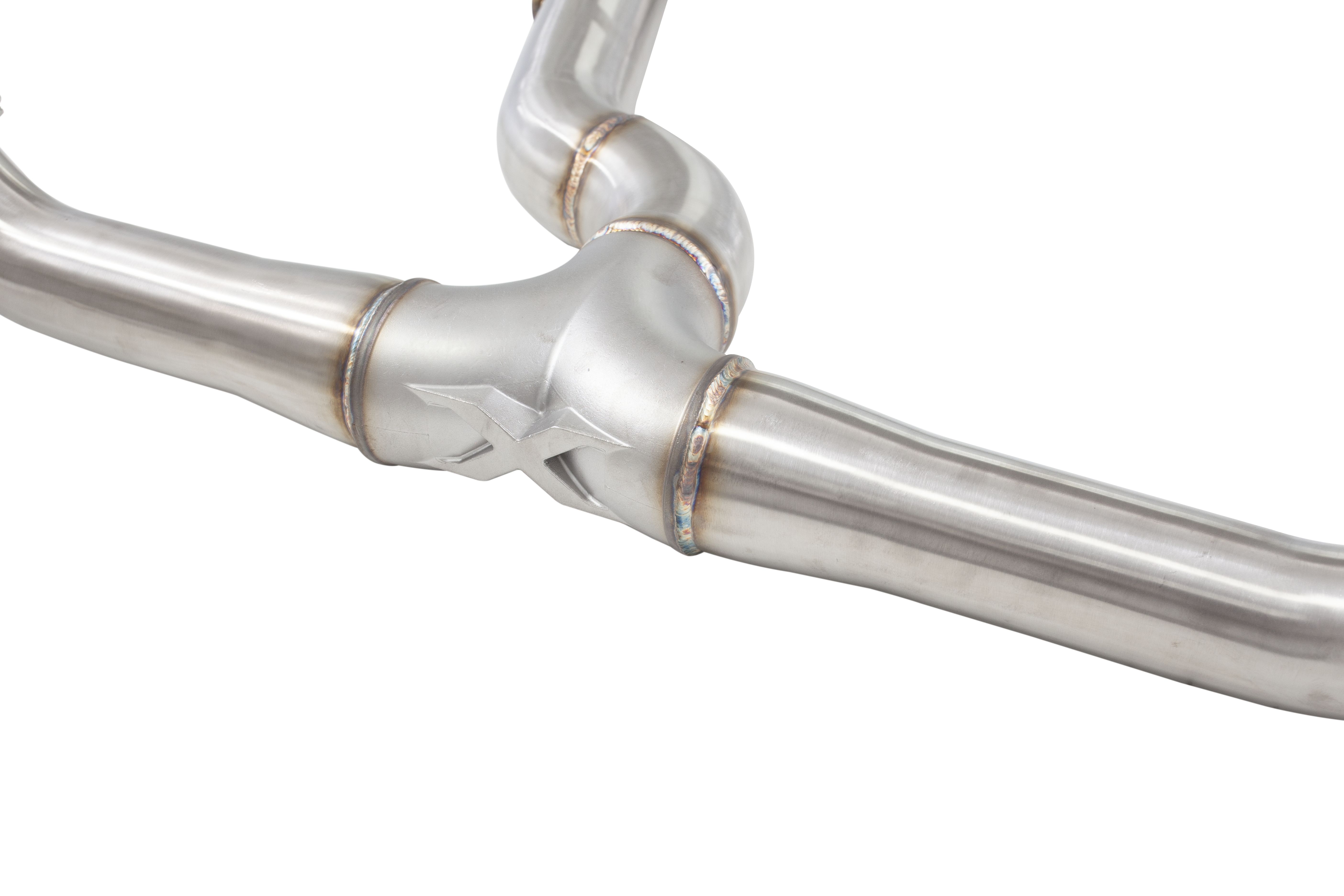 XForce 3" Varex Valved Quad Tip Cat-Back Exhaust System – 2022+ Subaru WRX