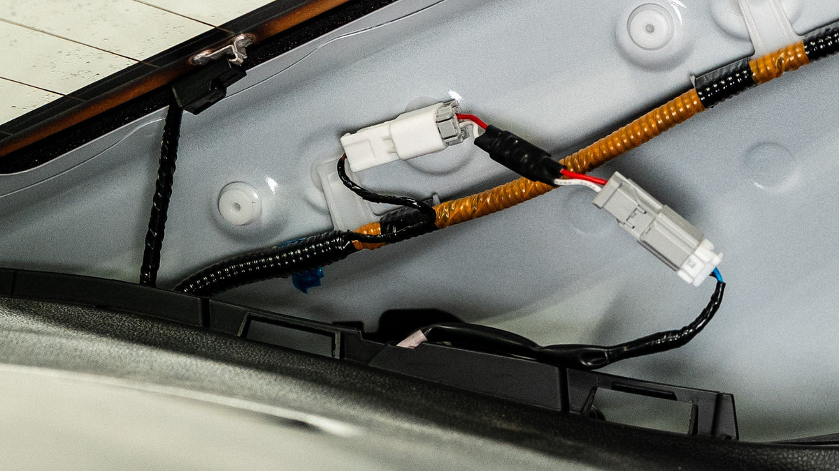 Driven.Media F1 Blinking Module - 2022+ Subaru WRX