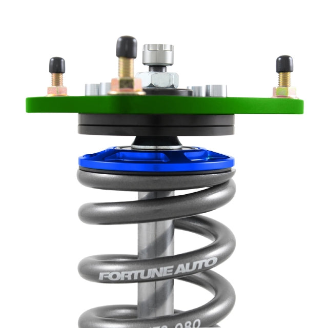 Fortune Auto Dreadnought Pro 2-way Adjustable ZN8 / ZD8 Coilover Kit (Endlinks incl.) - 2022+ Toyota GR86 / Subaru BRZ