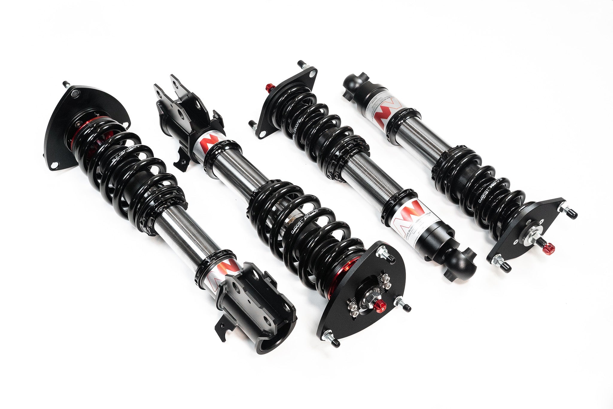 Annex Suspension FastRoad Pro Sport Spec Coilovers - 2015-2021