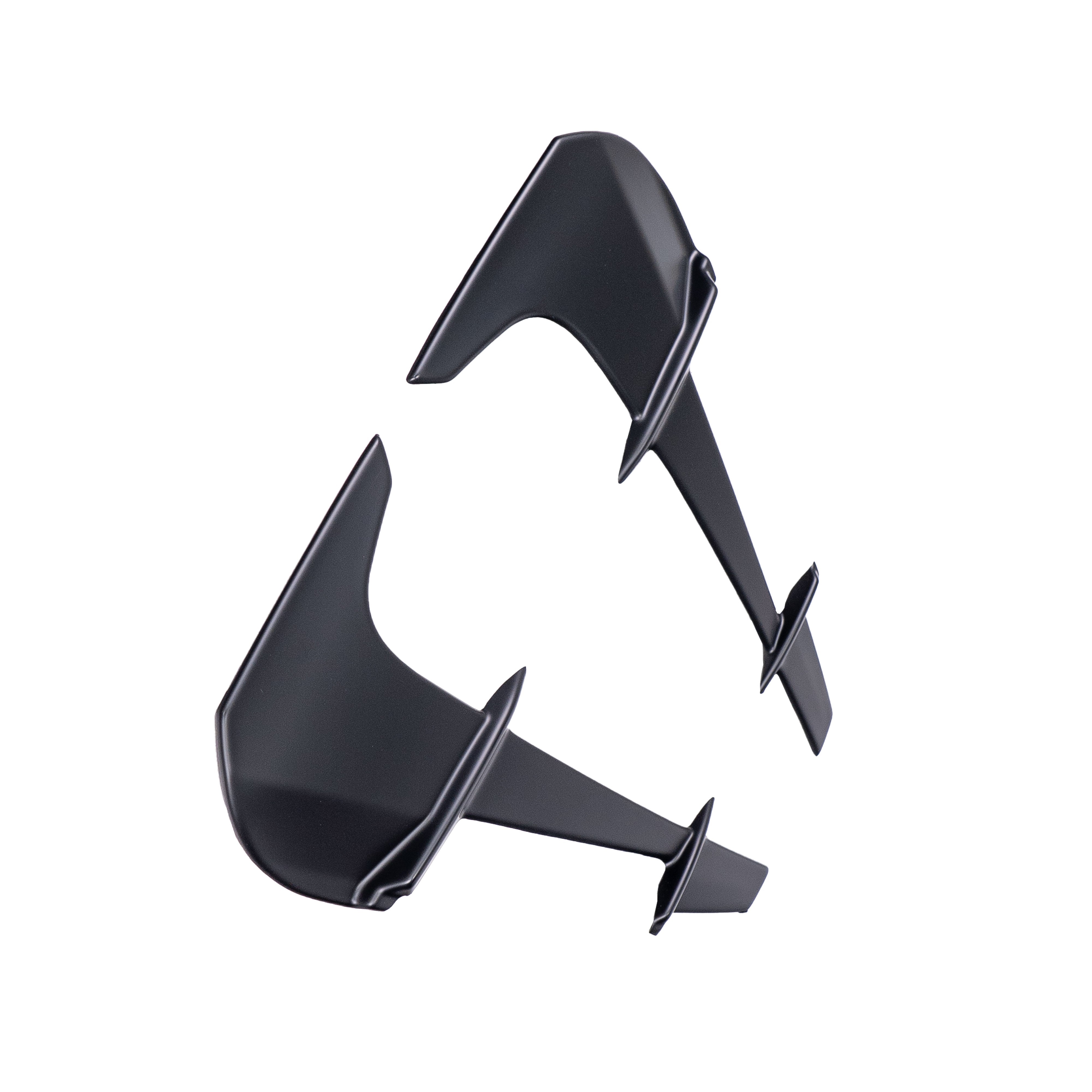 Driven.Media GR Style Fender Duct Fin - 2022+ Toyota GR86 / Subaru BRZ