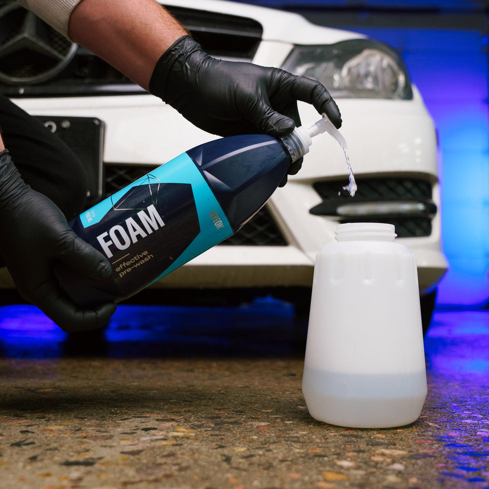Gyeon Q²M Foam - 1000 / 4000 ml