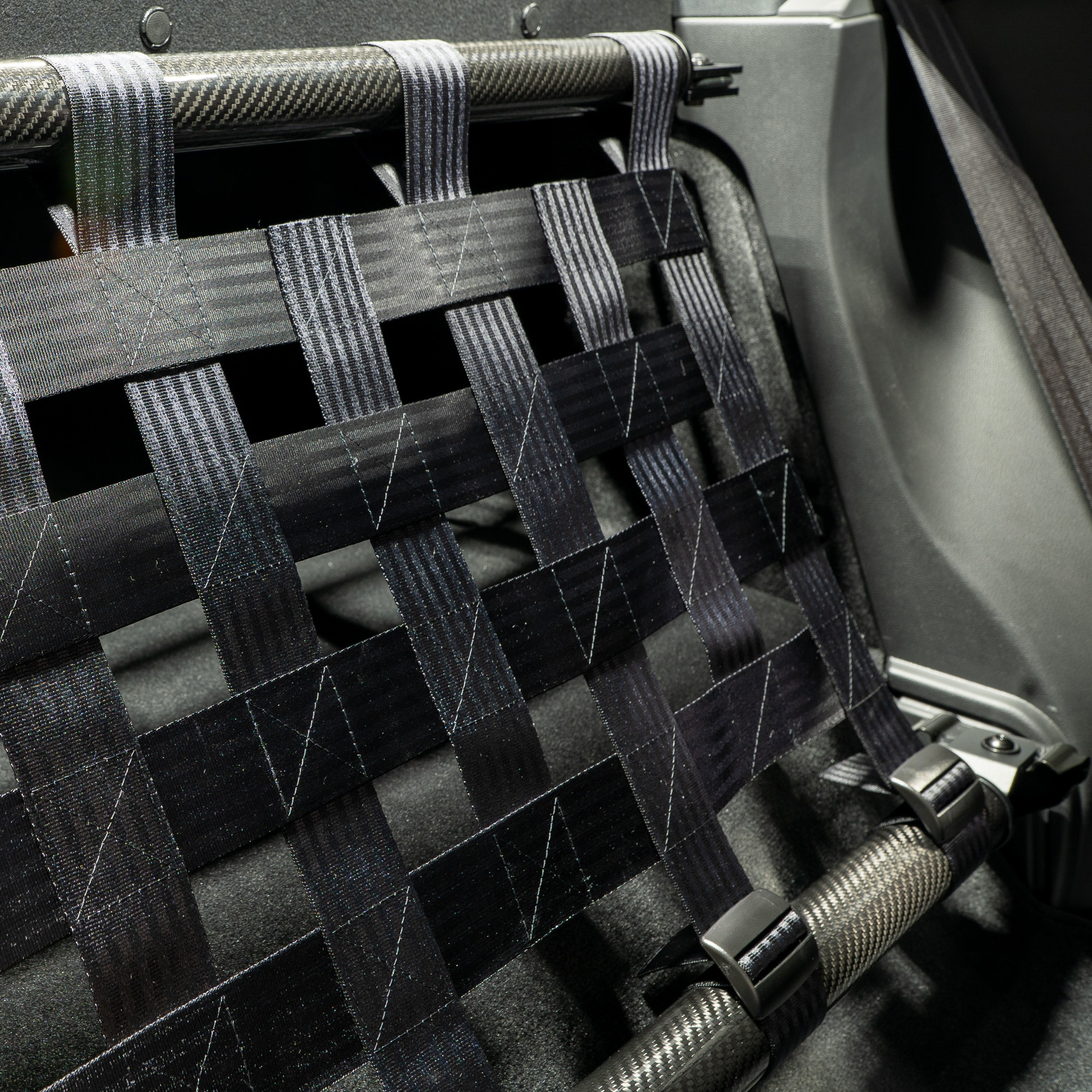 Forged Finesse Ultimate Clubsport Rearseat Delete Kit - 2013+ Scion FR-S / Toyota 86 / 22+ Subaru BRZ / GR86