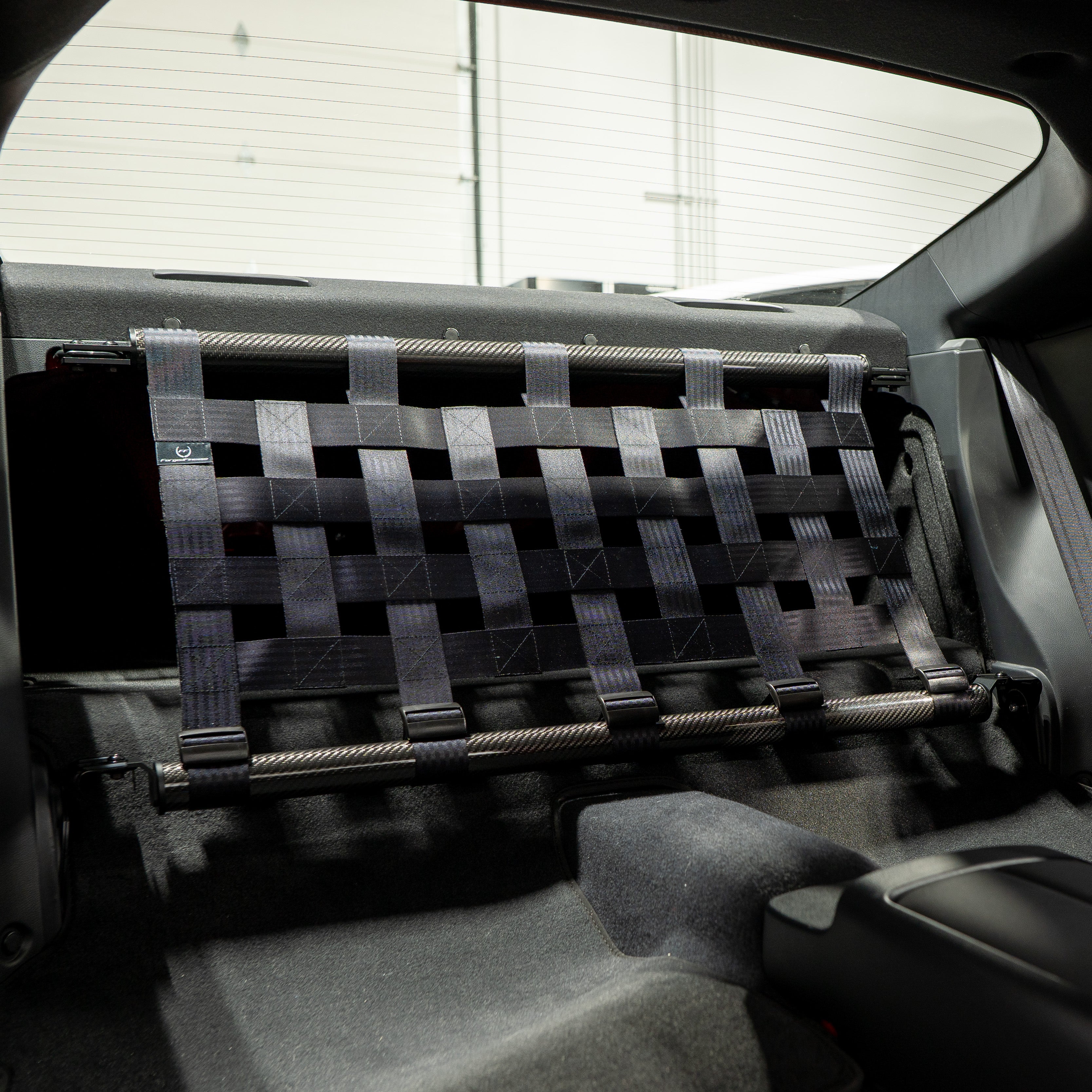 Forged Finesse Ultimate Clubsport Rearseat Delete Kit - 2013+ Scion FR-S / Toyota 86 / 22+ Subaru BRZ / GR86