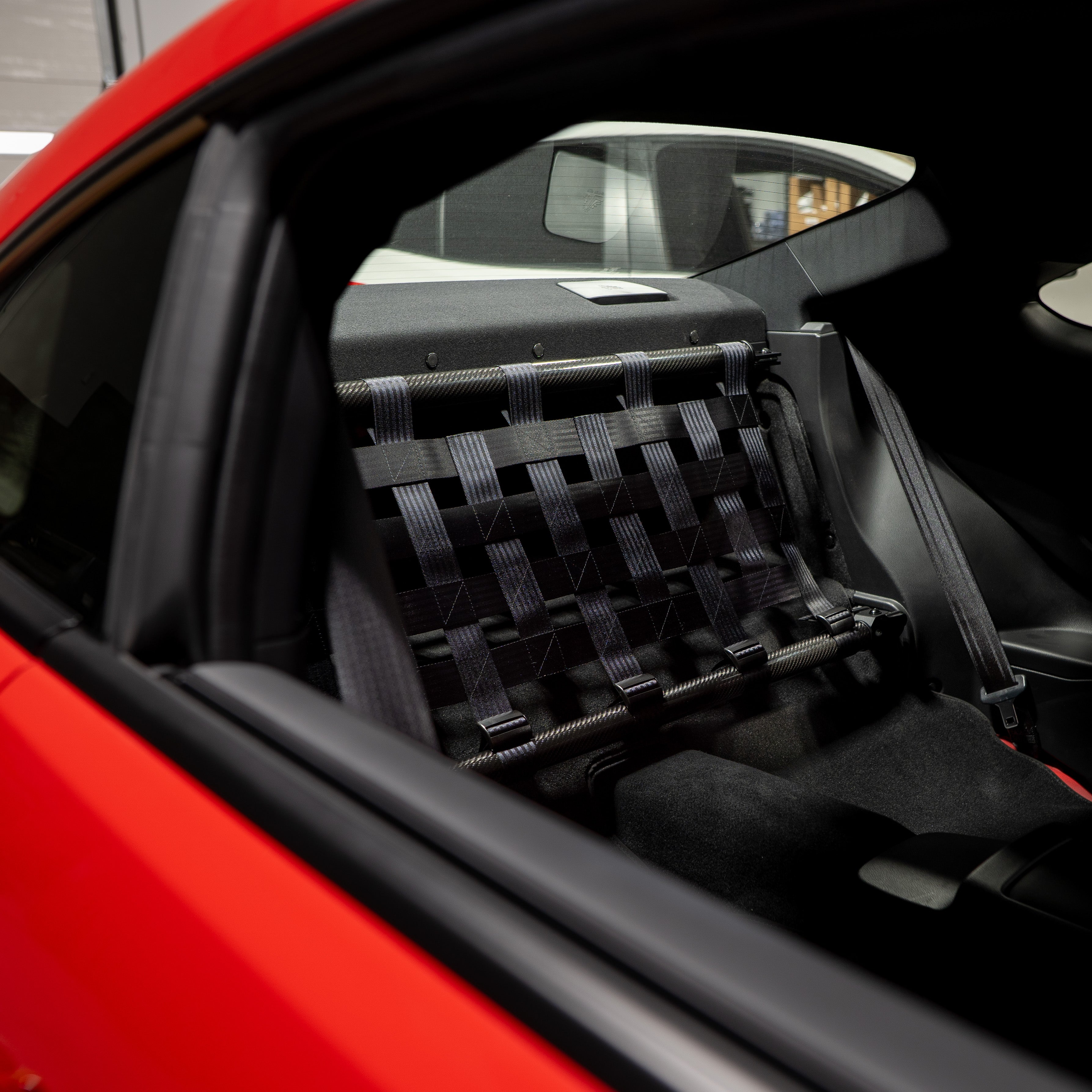 Forged Finesse Ultimate Clubsport Rearseat Delete Kit - 2013+ Scion FR-S / Toyota 86 / 22+ Subaru BRZ / GR86