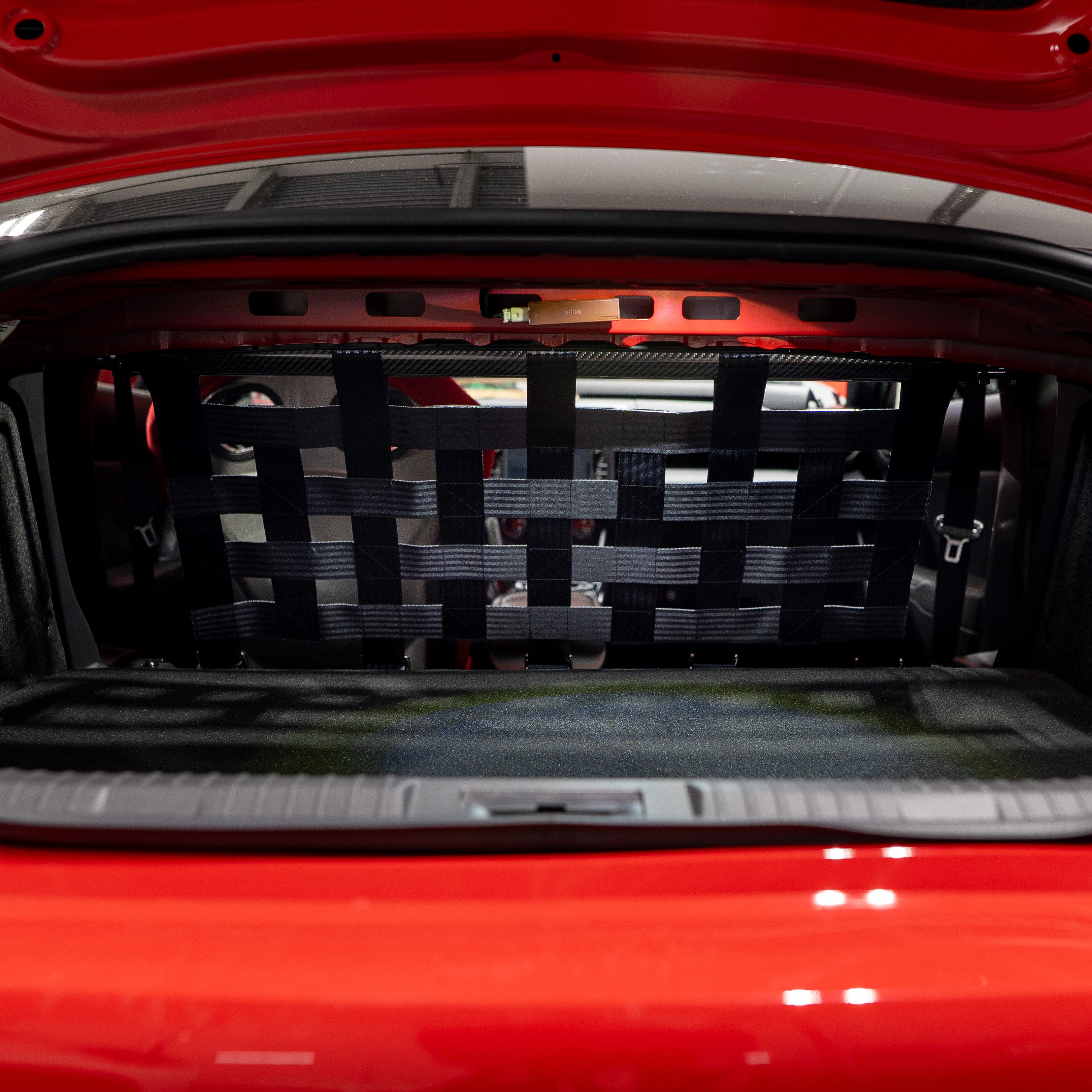 Forged Finesse Ultimate Clubsport Rearseat Delete Kit - 2013+ Scion FR-S / Toyota 86 / 22+ Subaru BRZ / GR86