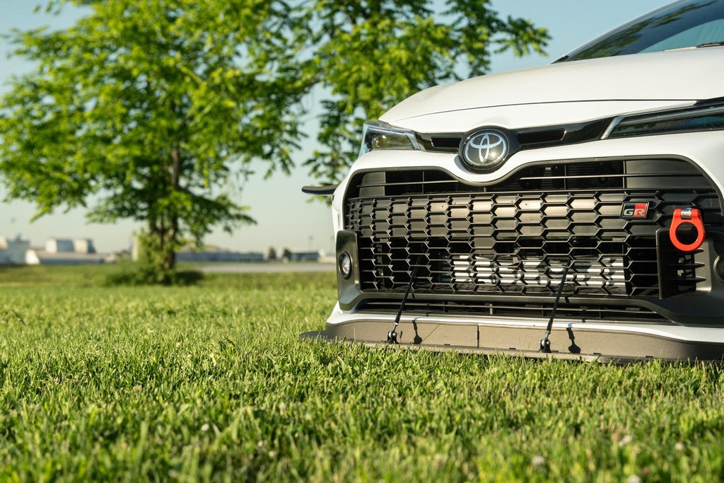 Verus Engineering Front Splitter and Air Dam Kit - 2023+ Toyota GR Corolla