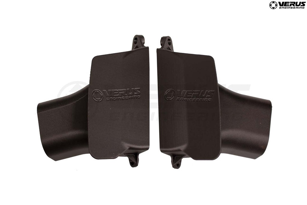 Verus Engineering Full Brake Cooling Kit - 2022+ Subaru BRZ