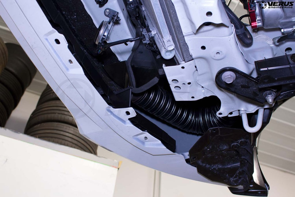 Verus Engineering Full Brake Cooling Kit - 2022+ Toyota GR86