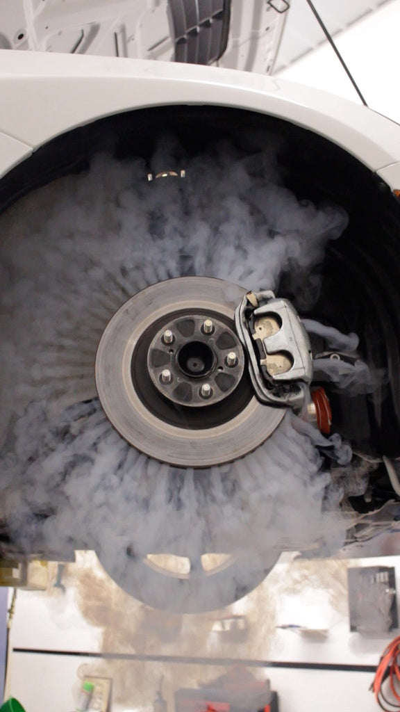 Verus Engineering Full Brake Cooling Kit - 2022+ Toyota GR86