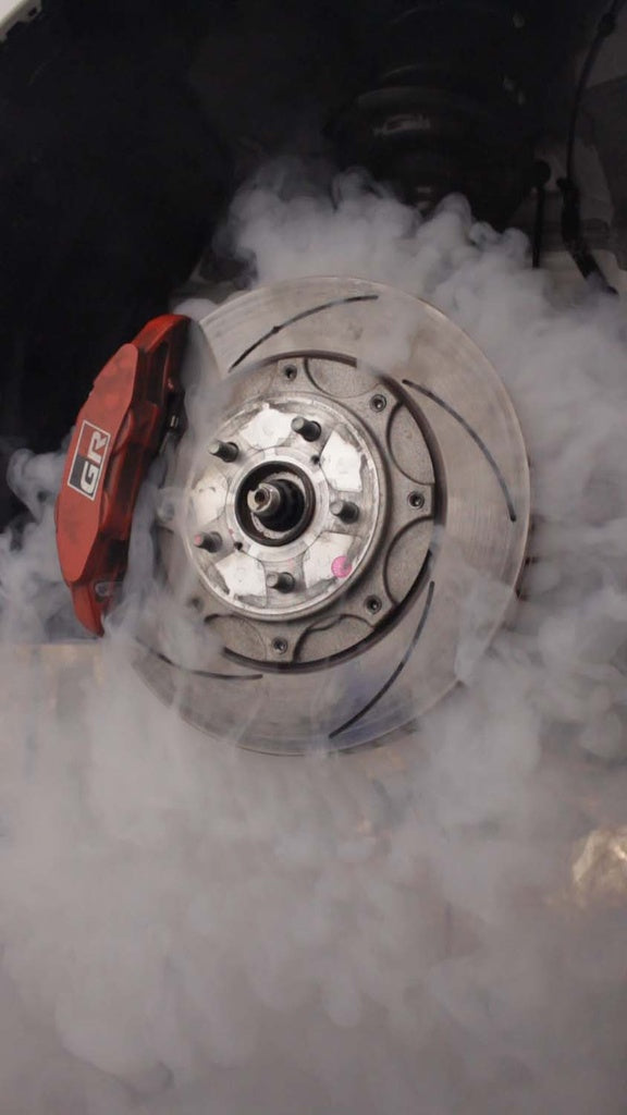 Verus Engineering Full Brake Cooling Kit - 2023+ Toyota GR Corolla