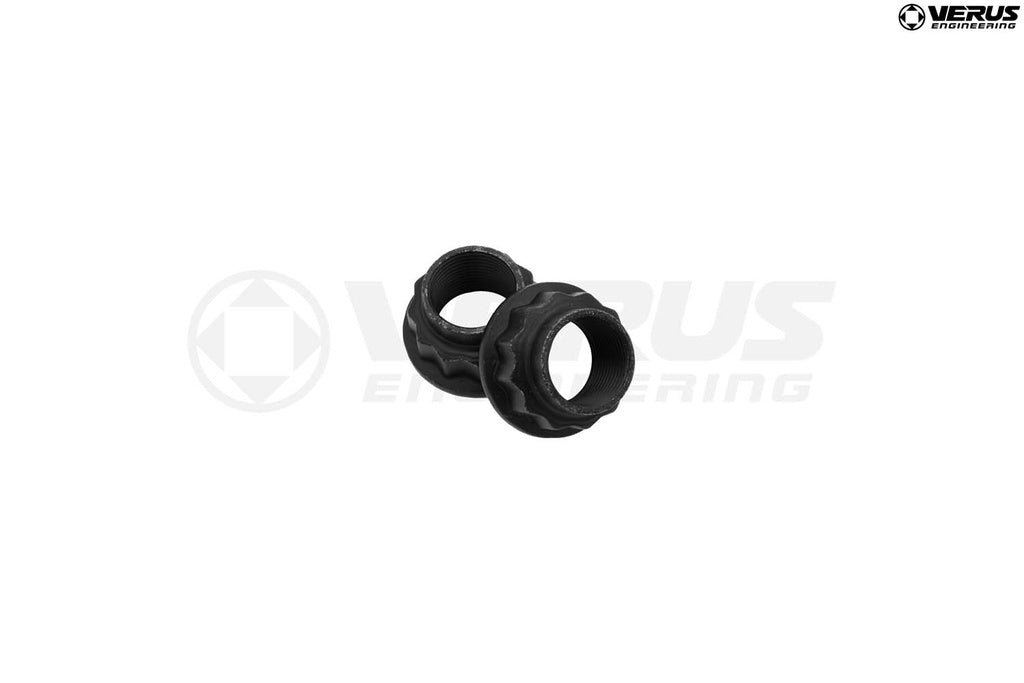 Verus Engineering Full Brake Cooling Kit - 2023+ Toyota GR Corolla