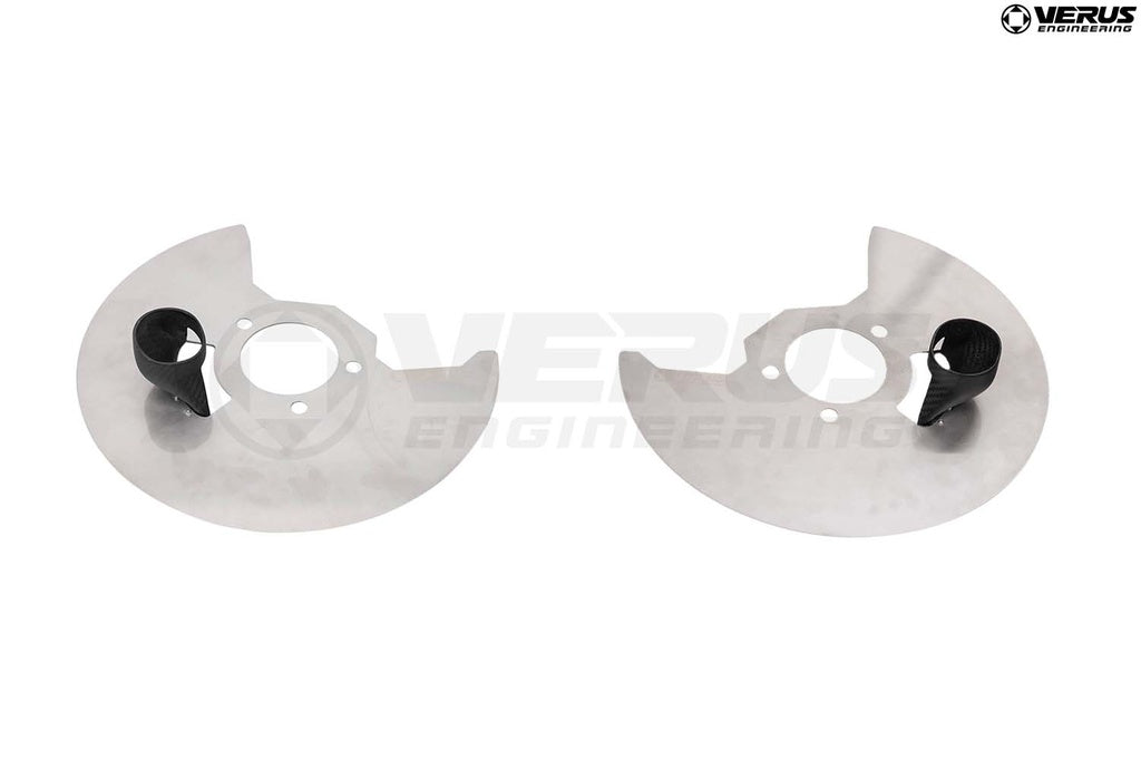 Verus Engineering Full Brake Cooling Kit - 2023+ Toyota GR Corolla