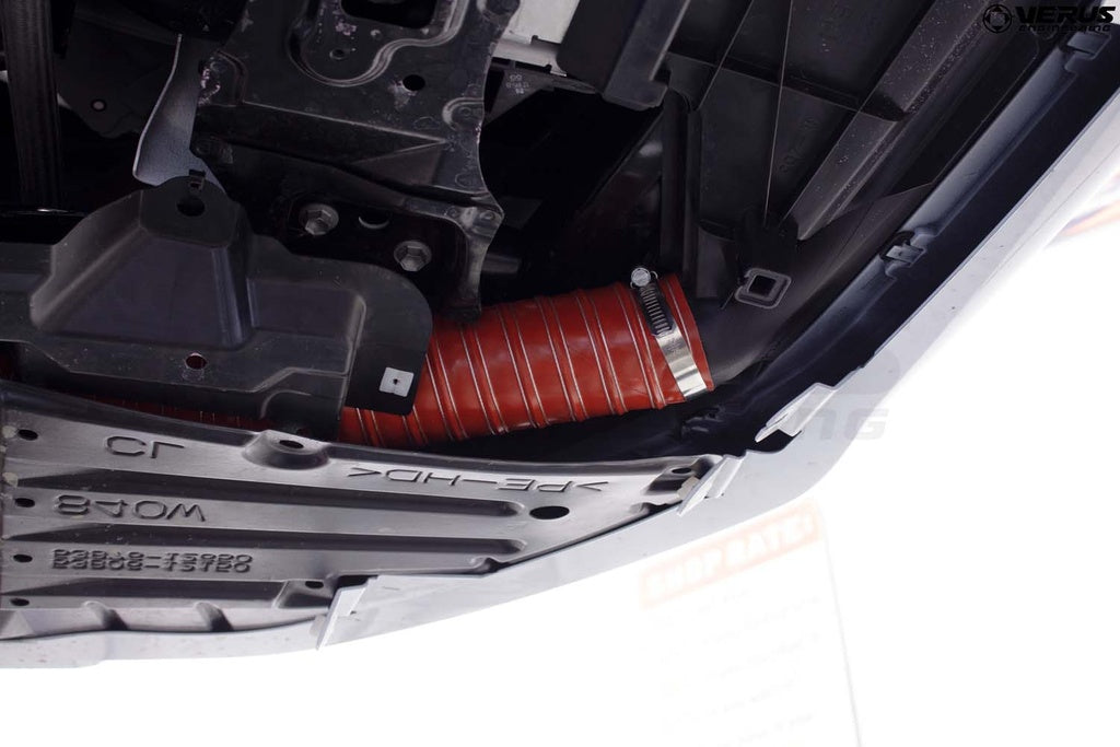 Verus Engineering Full Brake Cooling Kit - 2023+ Toyota GR Corolla