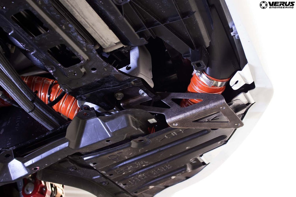 Verus Engineering Full Brake Cooling Kit - 2023+ Toyota GR Corolla