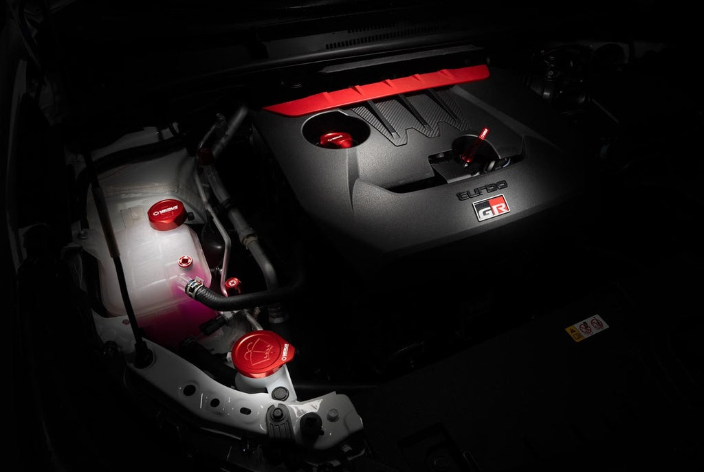 Verus Engineering Full Car Cap Kit - 2023+ Toyota GR Corolla