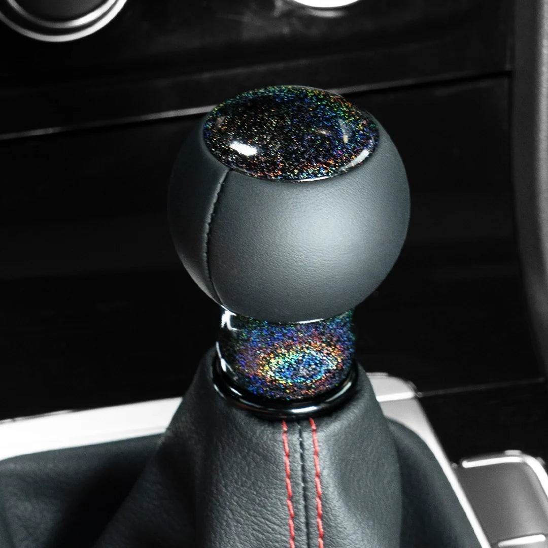 Billetworkz “Fusion” Weighted Shift Knob - 2022+ Toyota GR86 / Subaru BRZ