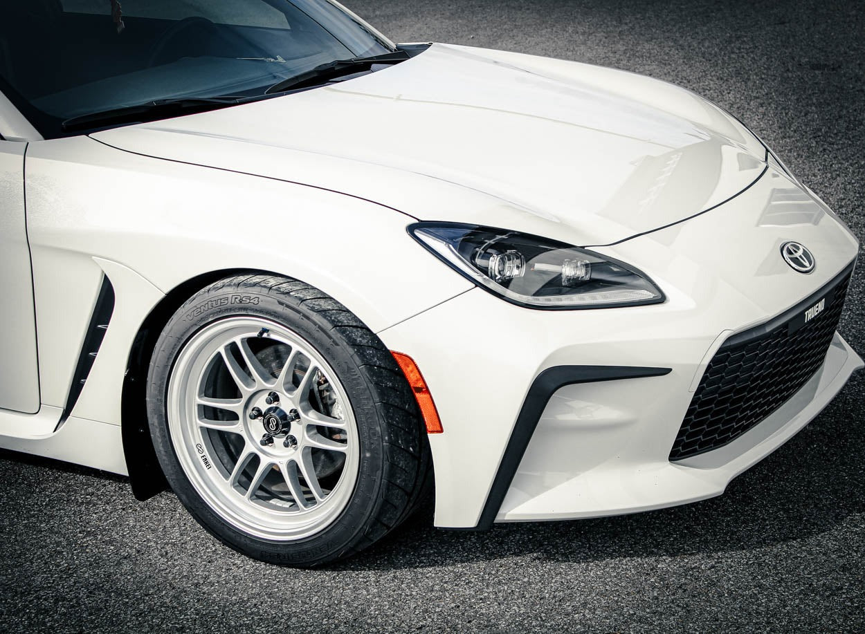 FX3D Design Rock Guards - 2022+ Toyota GR86 / Subaru BRZ